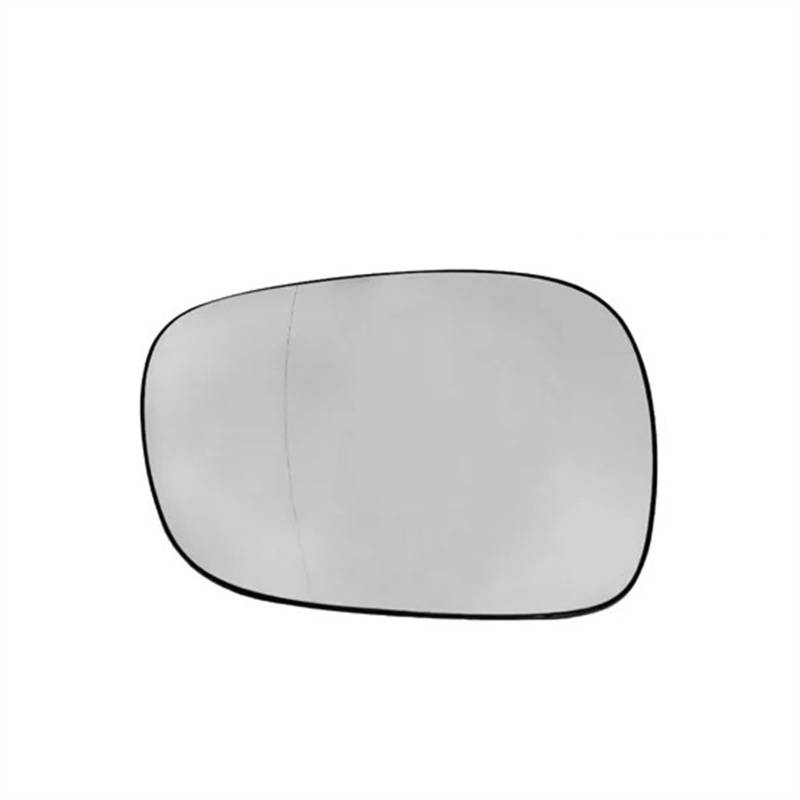 Umkehrlinse Rückfahrglas Spiegel Für X1 E84 2009-2015 Für X3 F25 2010-Ersatz Auto Rechte Seite Chrom Spiegel Glas Rückspiegel Glas Außenspiegel Glas von WSUMKH