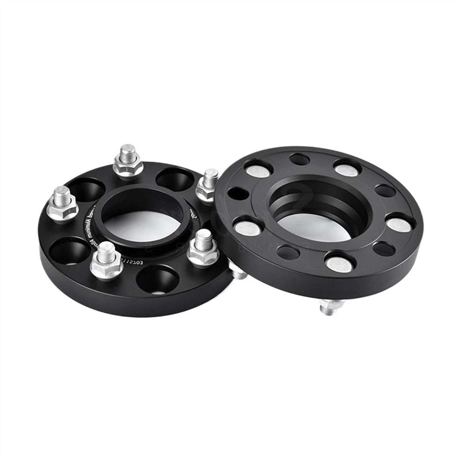 Kompatibel Mit Chrysler Für PT Für Cruiser 2 Stück PCD: 5 X 100 CB: 57,1 Mm Auto-Spurverbreiterungen Unterlegscheiben Platte Spurverbreiterungen Adapter Räder Spacer Spurverbreiterungen(D 2 PCS 30mm) von WTIXCRQ