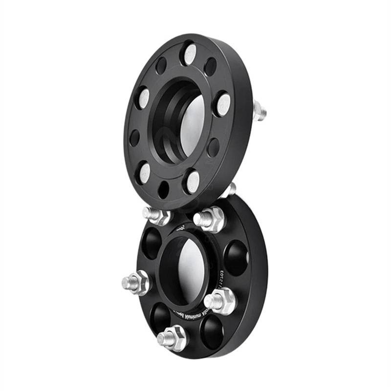 Kompatibel Mit Mitsubishi Für Outlander Für Eclipse Für Lance 2 Stück Autoräder Distanzscheiben Platte Verbreiterter Flanschabstandshalter PCD: 5x114,3 CB: 67,1 Mm Spurverbreiterungen(B,2 PCS 20mm) von WTIXCRQ