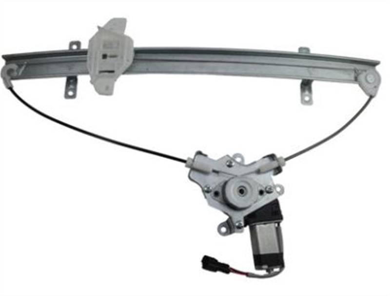 WTIXCRQ Auto Fensterheber Elektrischer Fensterheber Kompatibel Mit Hyundai H1 H-1 Für STAREX 2002 2003 2004 2005 2006 2007(Front Right) von WTIXCRQ