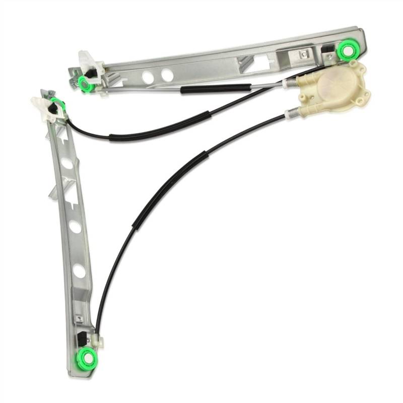 WTIXCRQ Auto Fensterheber Elektrischer Fensterheber Vorne Links, Kompatibel Mit Megane MK2 8200325136 von WTIXCRQ