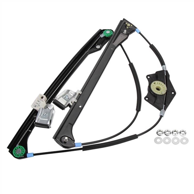 WTIXCRQ Auto Fensterheber FENSTERHEBER Kompatibel mit VW für Skoda für Passat 3B2 3B5 6 für Superb 3U4 4 5 vorne Links von WTIXCRQ