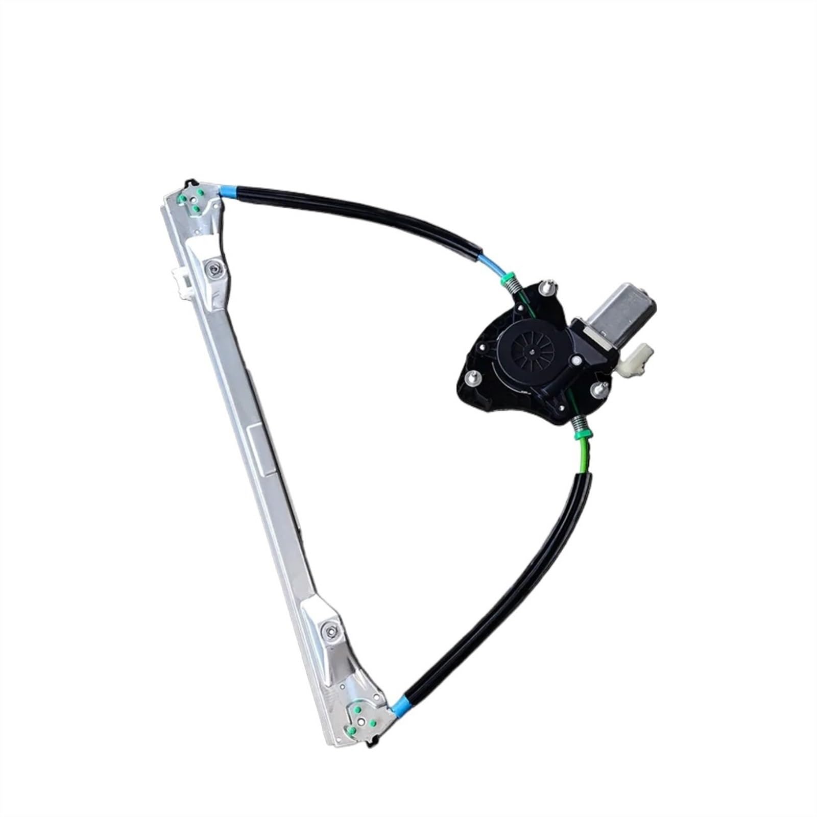 WTIXCRQ Auto Fensterheber Kompatibel Mit Clio 2 1998 1999 2000 2001 2002 2003 2004 2005 Auto-Fensterheber-Reparatursatz Vorne Links Mit Motor OEM: 7700842241 von WTIXCRQ