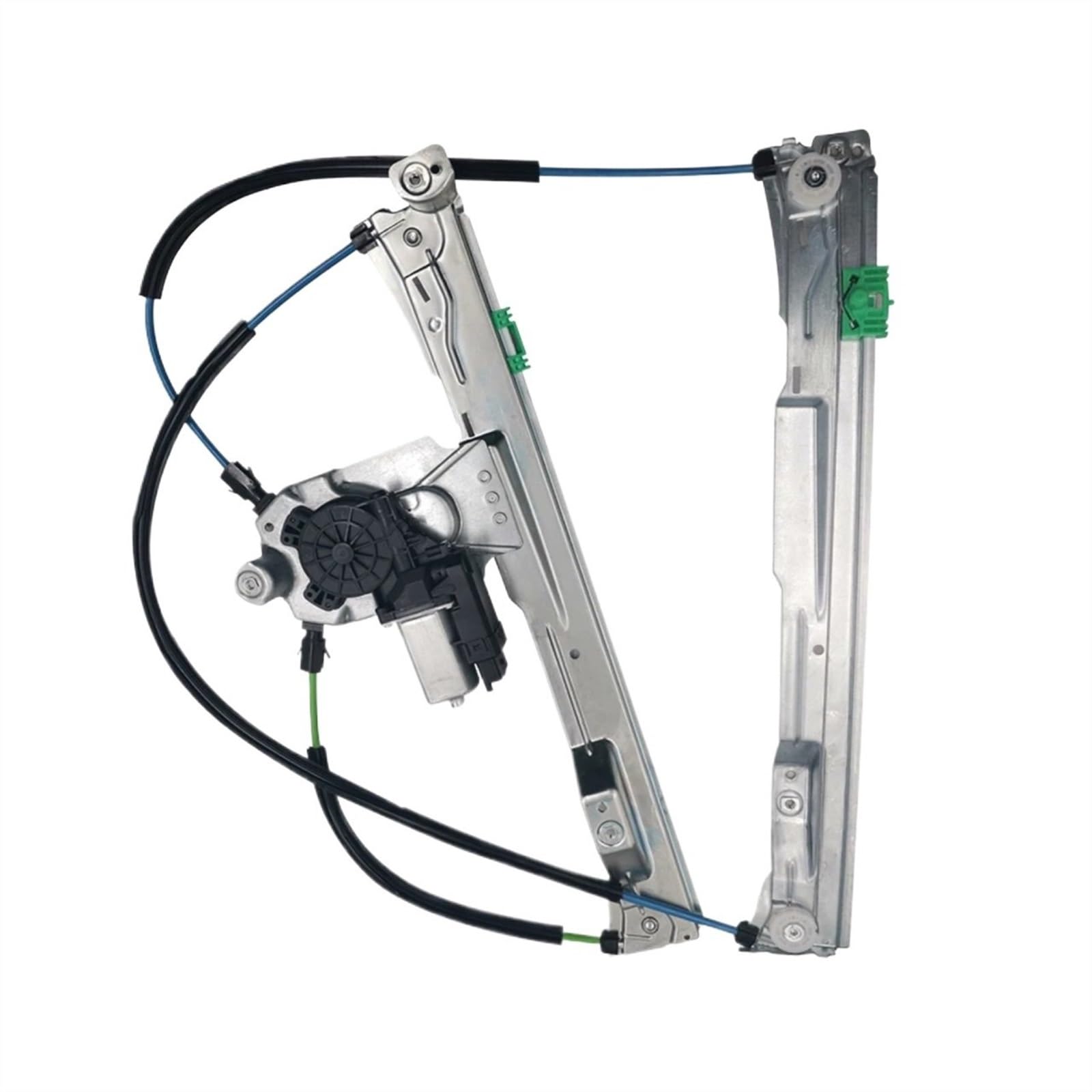 WTIXCRQ Auto Fensterheber Kompatibel Mit Clio III 2005 2006 2007 2008 2009 2010 2011 2012 2013 2014 2015 Elektrischer Fensterheberheber Vorne Links Mit Motor 8200826169 von WTIXCRQ