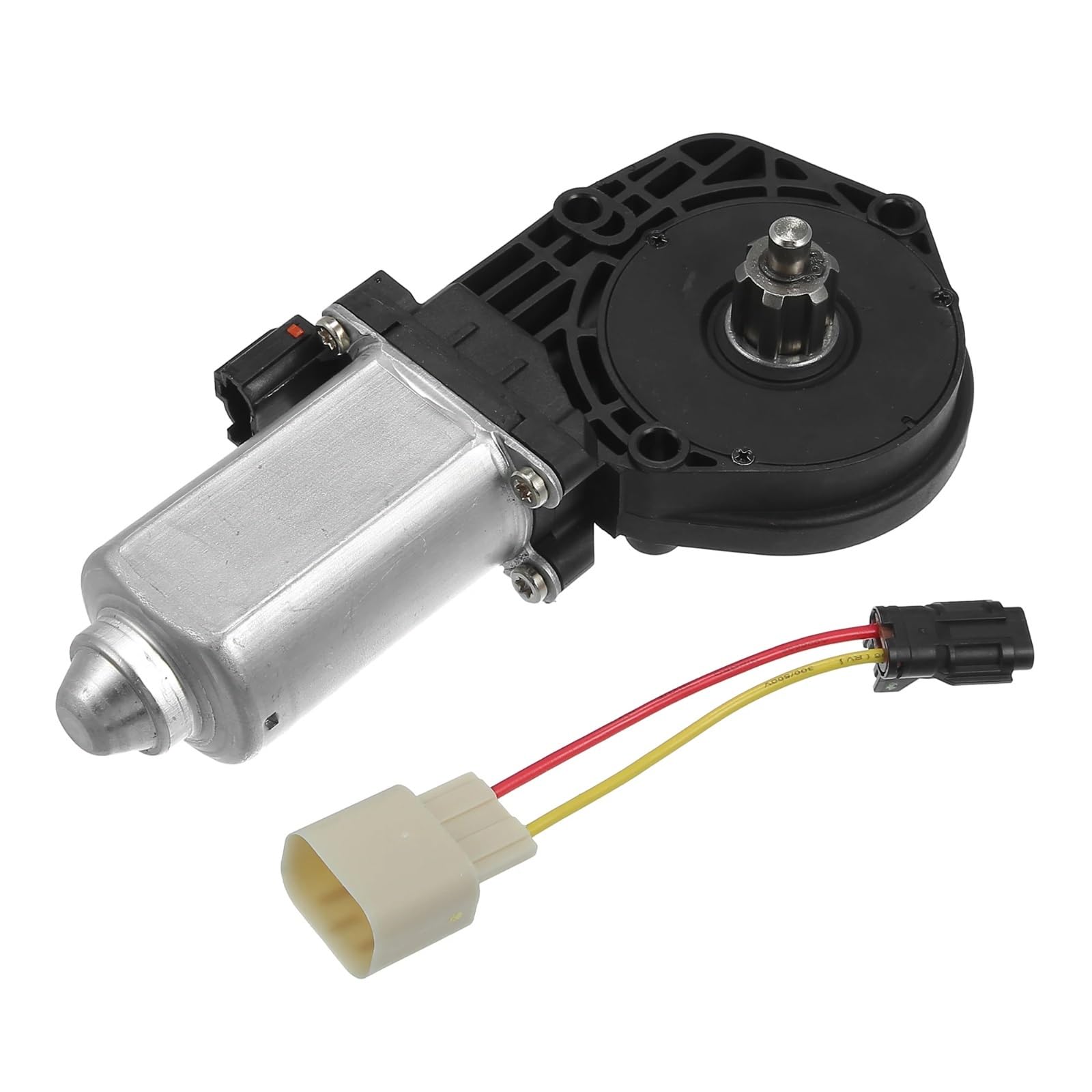 WTIXCRQ Auto Fensterheber Kompatibel Mit Ford Für Explorer 2002 2003 2004 OEM: 1L2Z7823395AA Auto Vorne Links Fensterhebermotor-Kit Fensterhebermotor von WTIXCRQ