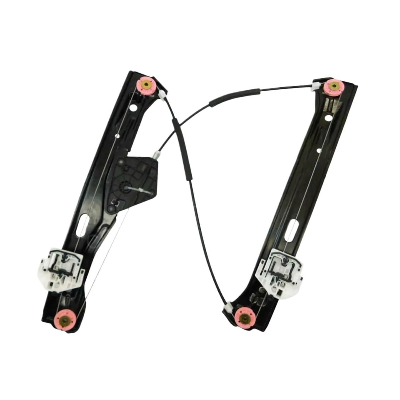 WTIXCRQ Auto Fensterheber Kompatibel Mit Für 1er-Serie Für F20 OEM: 51337281881 51337281882 Auto Vorne Links/Rechts Fensterheber Heber Fensterhebel(Front Right 51337281882) von WTIXCRQ