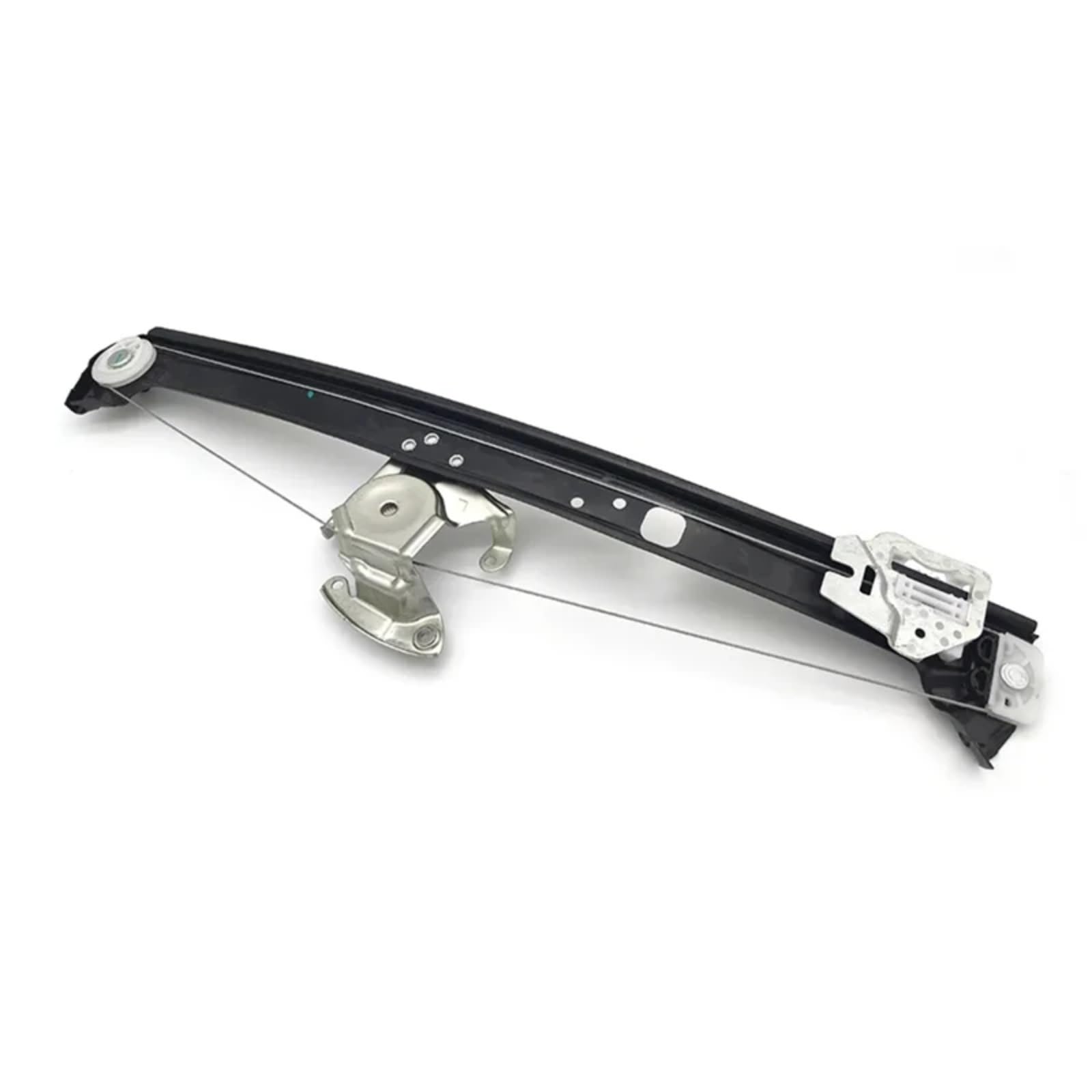 WTIXCRQ Auto Fensterheber Kompatibel Mit Für X5 E53 OEM: 51357125059 51357125060 Auto Hinten Links/Rechts Fensterheber Windschutzscheibenregler Fensterhebel(51357125059) von WTIXCRQ