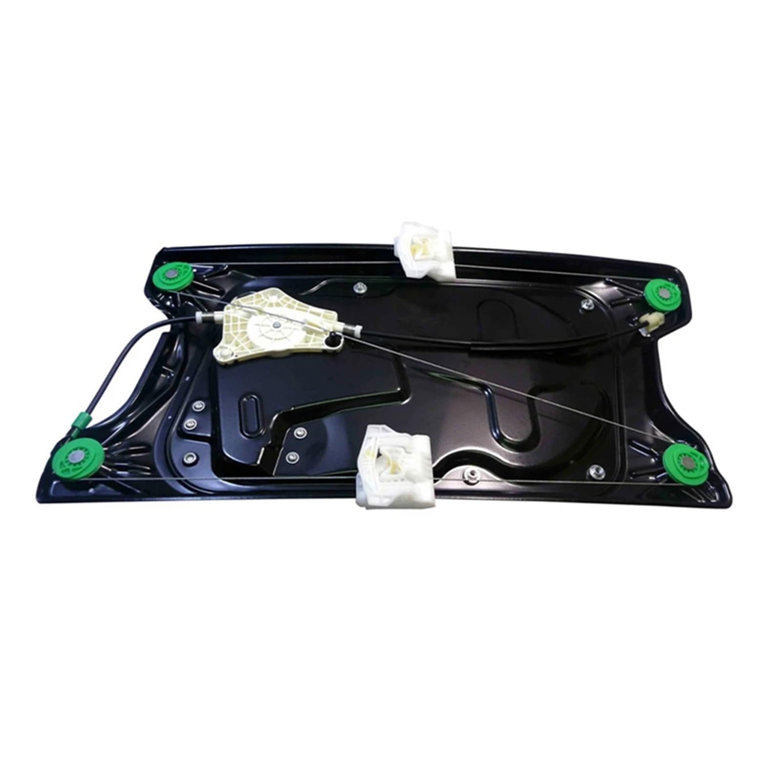 WTIXCRQ Auto Fensterheber Kompatibel Mit Land Für Rover Für LR3 2005-2006 Auto Beifahrerseite Fensterheber Windschutzscheibenregler Autoteile OEM:CUH500103 von WTIXCRQ