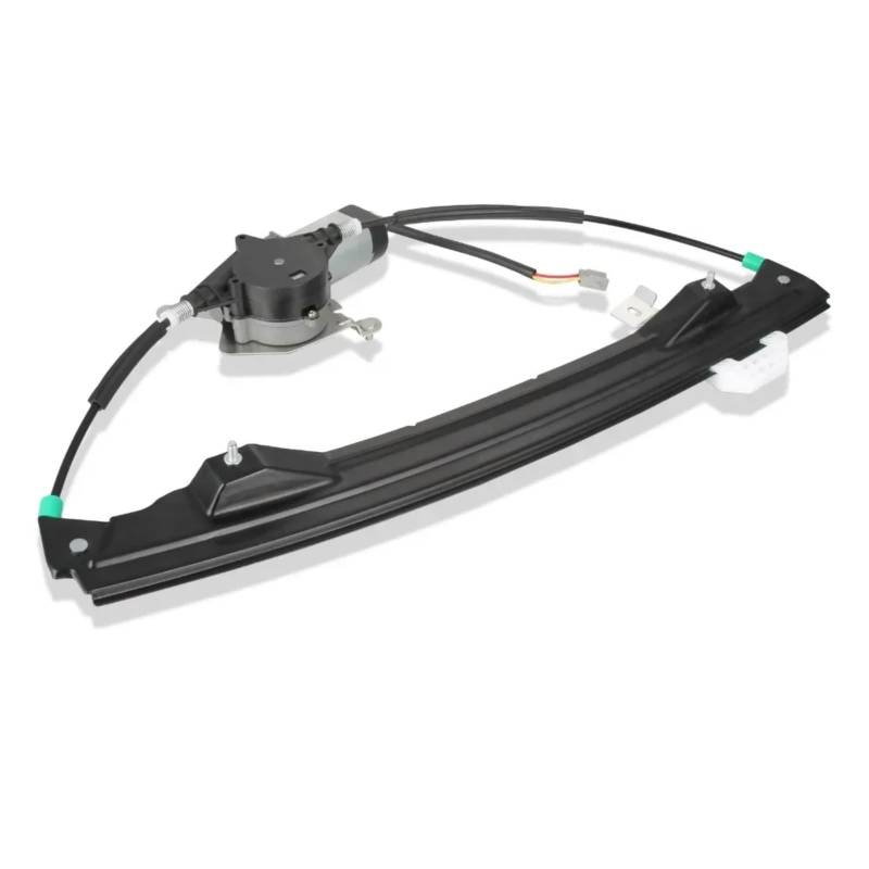 WTIXCRQ Auto Fensterheber Kompatibel Mit Mercury Für Mountaineer 2002 2003 2004 2005 2006 2007 2008 2009 2010 CCA748-507 Auto-Ersatzteil, Elektrischer Fensterheber Hinten Rechts Mit Motor von WTIXCRQ