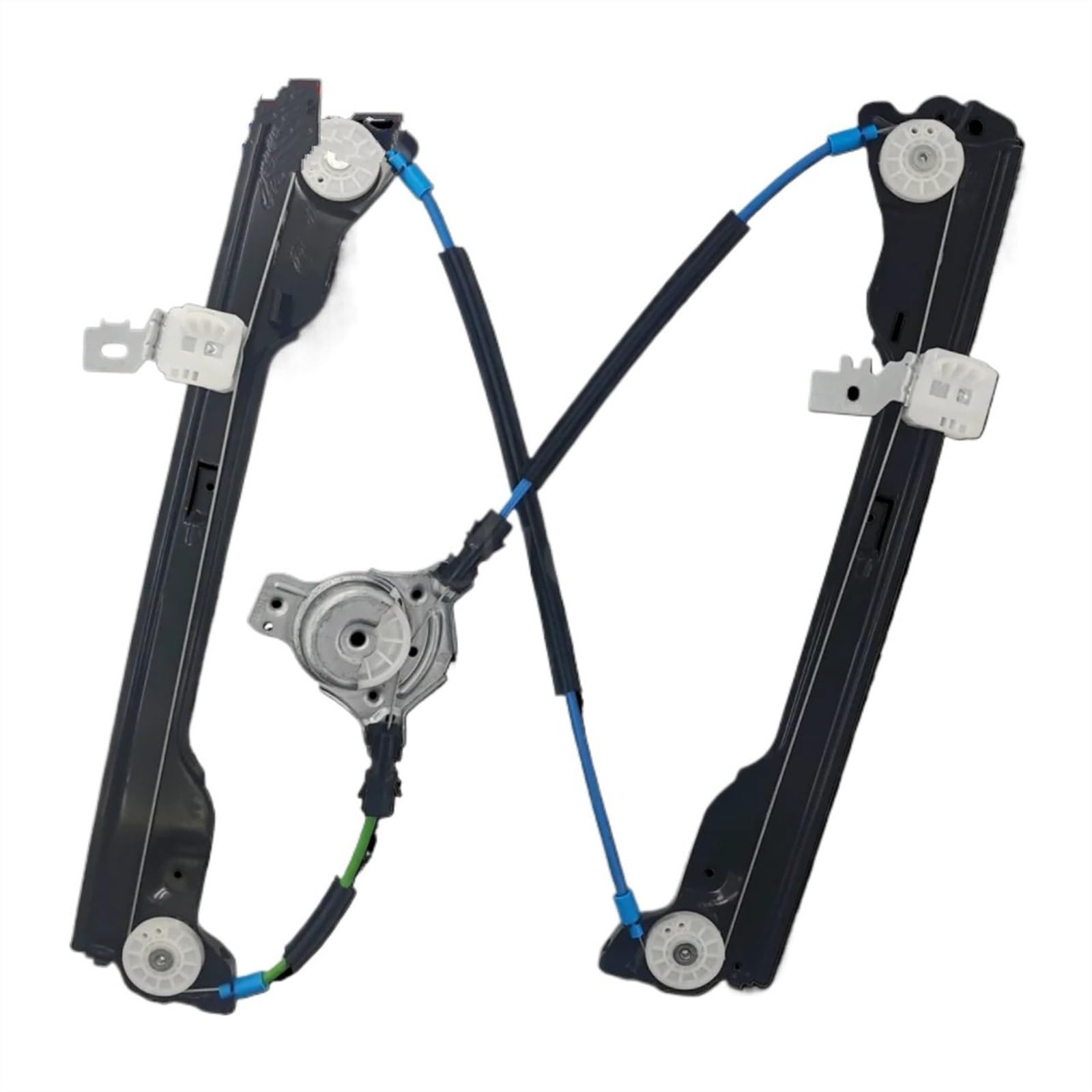 WTIXCRQ Auto Fensterheber Kompatibel Mit Nissan Für Qashqai 2013 2007 2008 2010 2012 OEM: 80771JD000 Reparatursatz Für Elektrische Fensterheber Vorne Links von WTIXCRQ