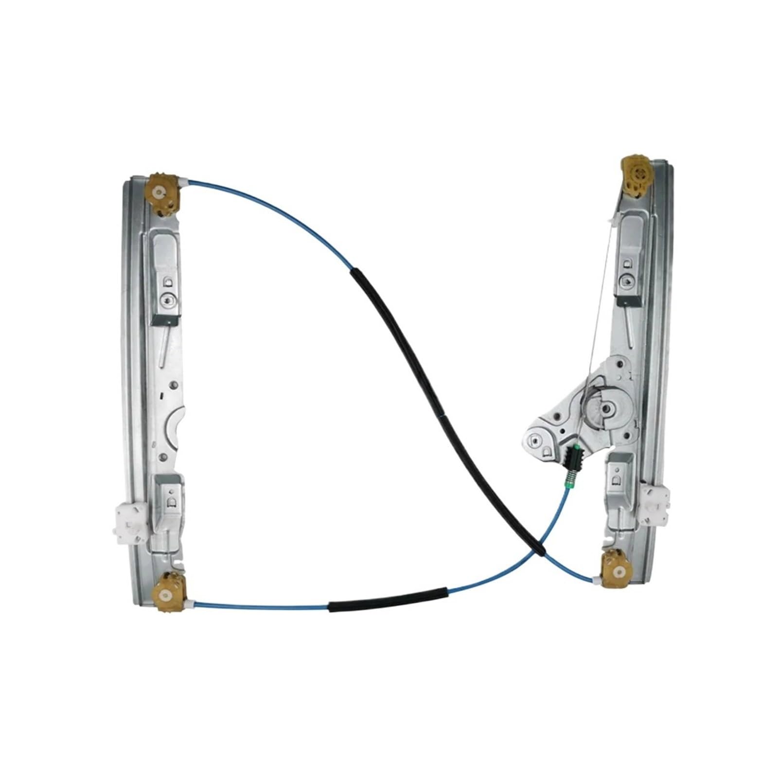 WTIXCRQ Auto Fensterheber Kompatibel Mit Peugeot Für 308 3D OEM: 9221EE Reparatursatz Für Elektrische Fensterheber Für Autos, Fensterheber Für Die Linke Seite des Fahrers Vorne von WTIXCRQ