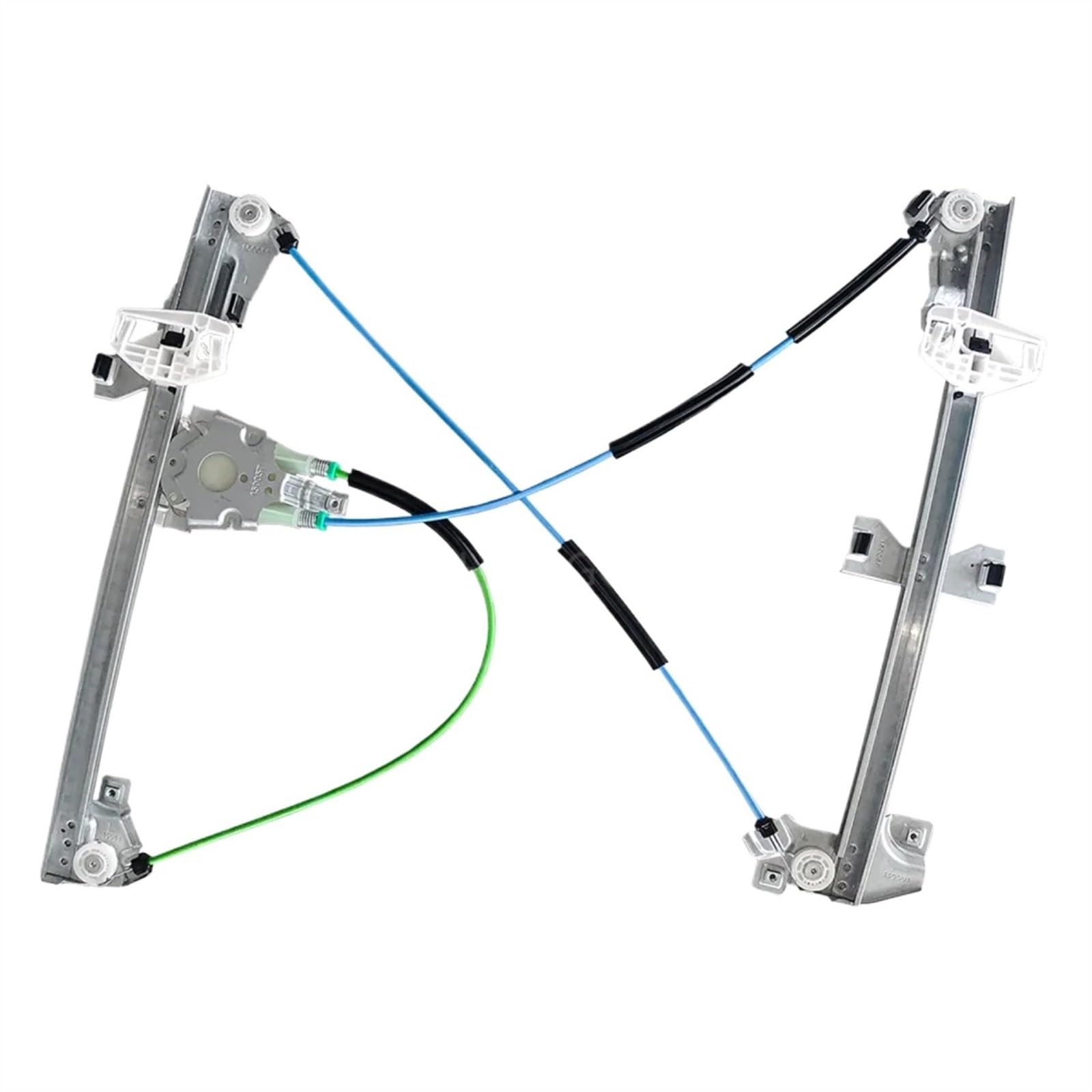 WTIXCRQ Auto Fensterheber Kompatibel Mit Peugeot Für Partner 1996 1997 1998 1999 2000 2001 2002 2003 2004 2005 2006 2007 2008 9221G3 Reparatursatz Für Elektrischen Fensterheber Vorne Links von WTIXCRQ