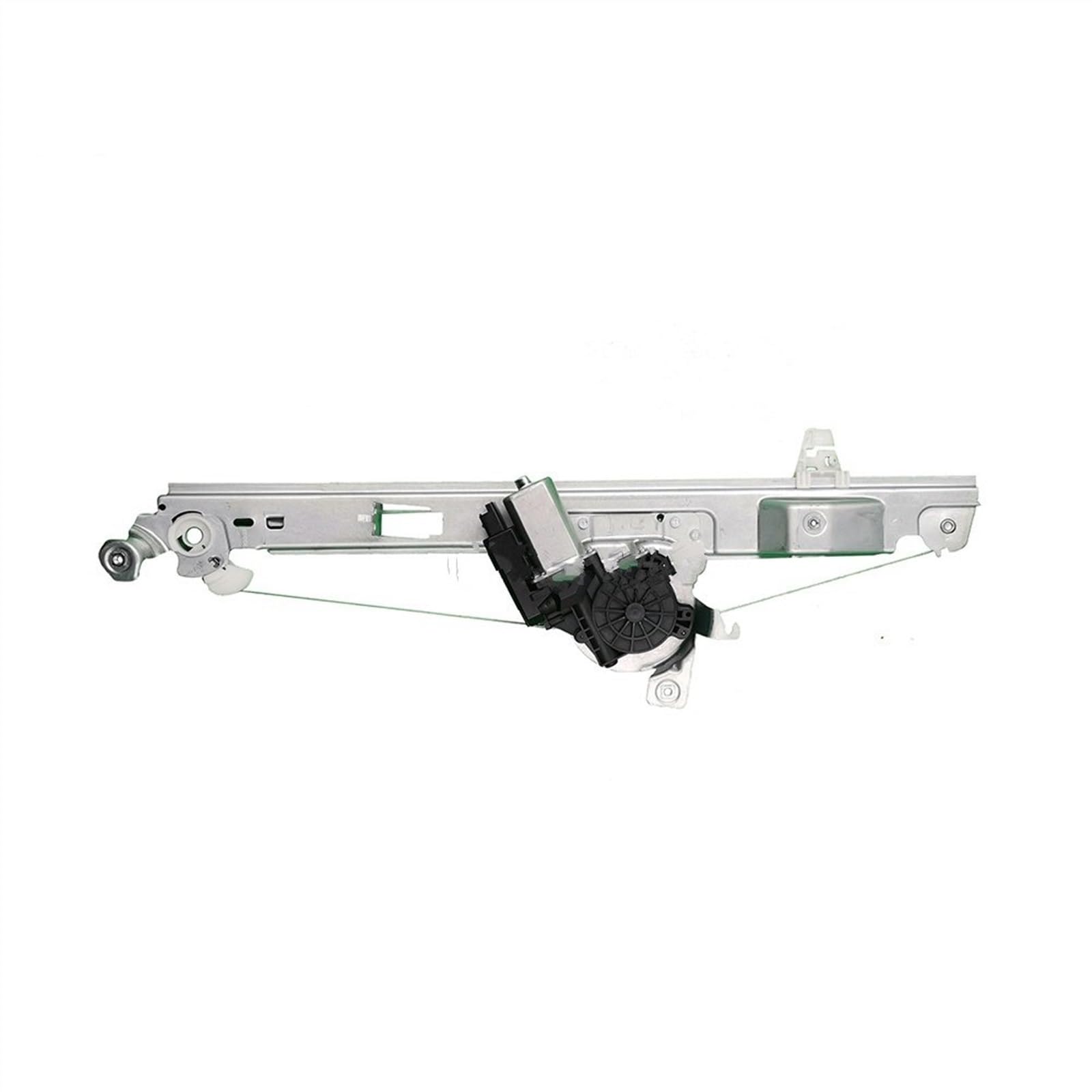 WTIXCRQ Auto Fensterheber Kompatibel Mit Scenic II 2003–2010 8200118777 2005 2008 Reparatursatz Für Elektrischen Fensterheber Vorne Mit Motor 8201010937 Linke Seite von WTIXCRQ