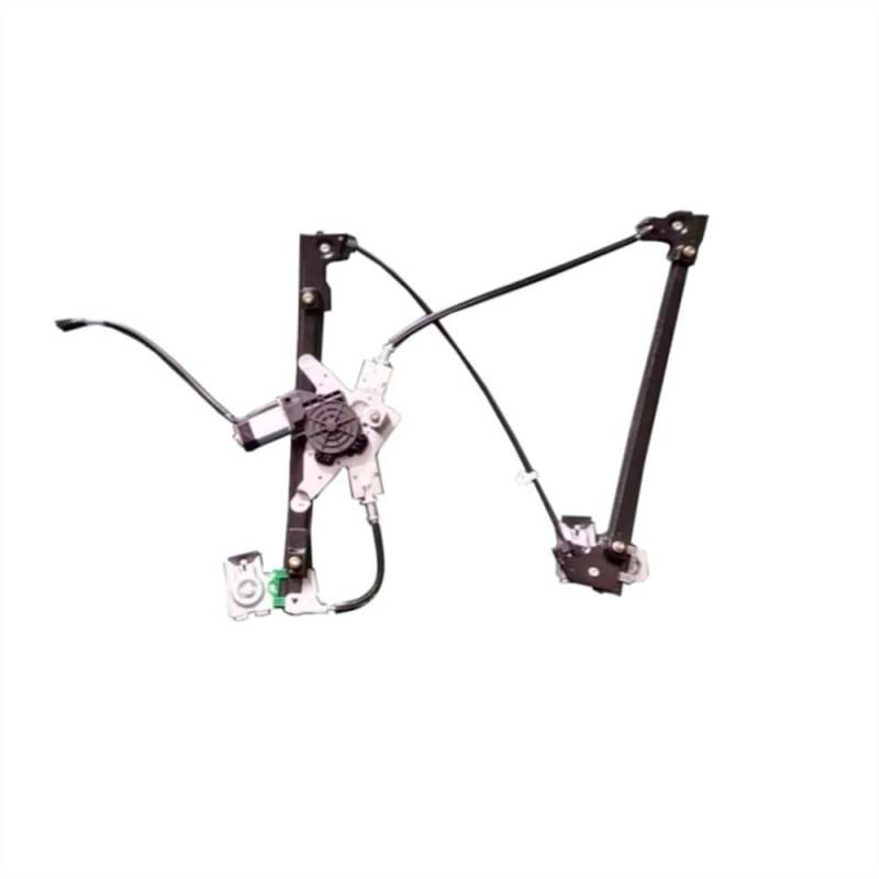 WTIXCRQ Auto Fensterheber Kompatibel Mit Seat Für Inca 1995–2001 2002 2003 OEM: 6K4837401P 6K4837401AA Auto Vorne Links Fensterheber Fensterhebel Mit Motor von WTIXCRQ