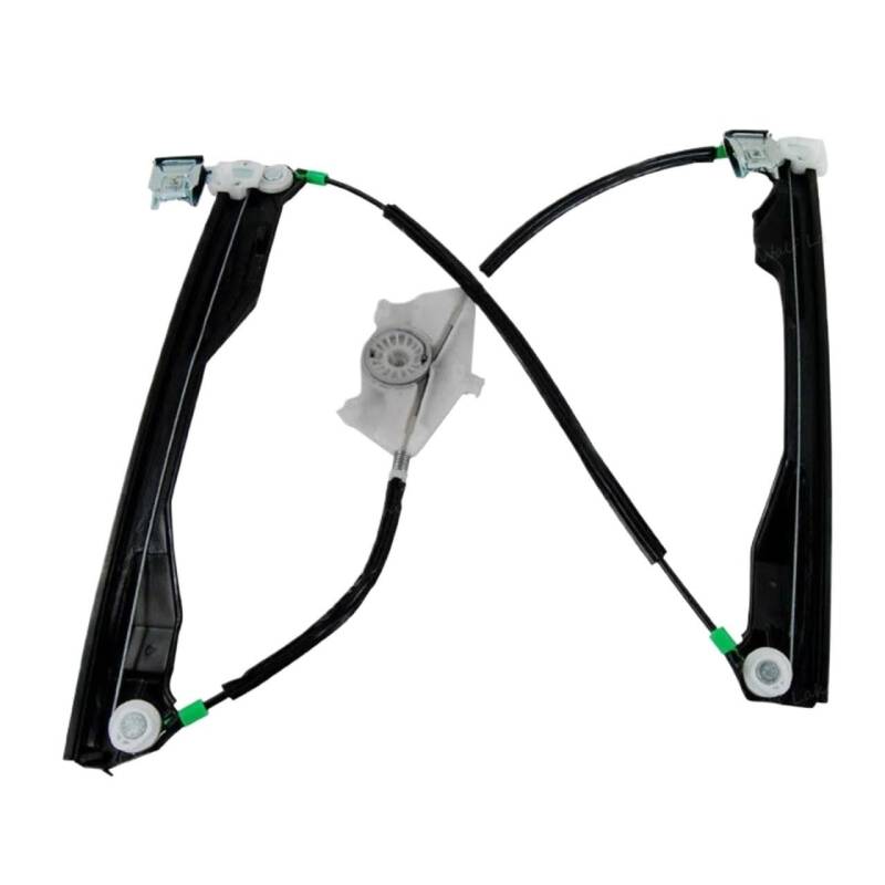 WTIXCRQ Auto Fensterheber Kompatibel Mit Skoda Für Fabia MK1 2000 2001 2002 2003 2004 2005 2006 2007 2008 Auto Vorne Rechts Seitentür Elektrischer Fensterheber 6Y1837462 von WTIXCRQ