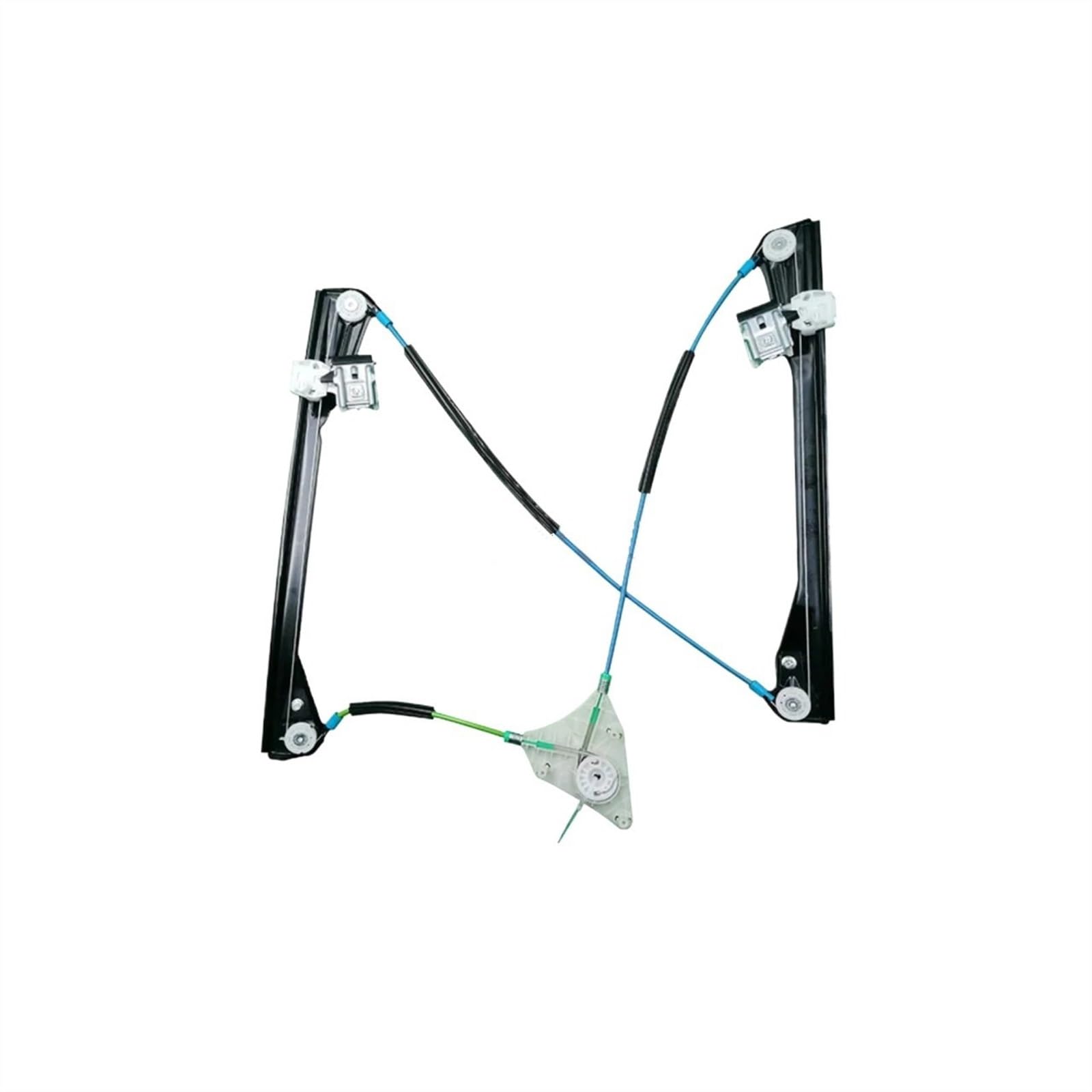 WTIXCRQ Auto Fensterheber Kompatibel Mit VW Für Polo 2001 2002 2003 2004 2005 2006 2007 2008 2009 Auto-Fensterheber Vorne Links 6Q3837461J von WTIXCRQ