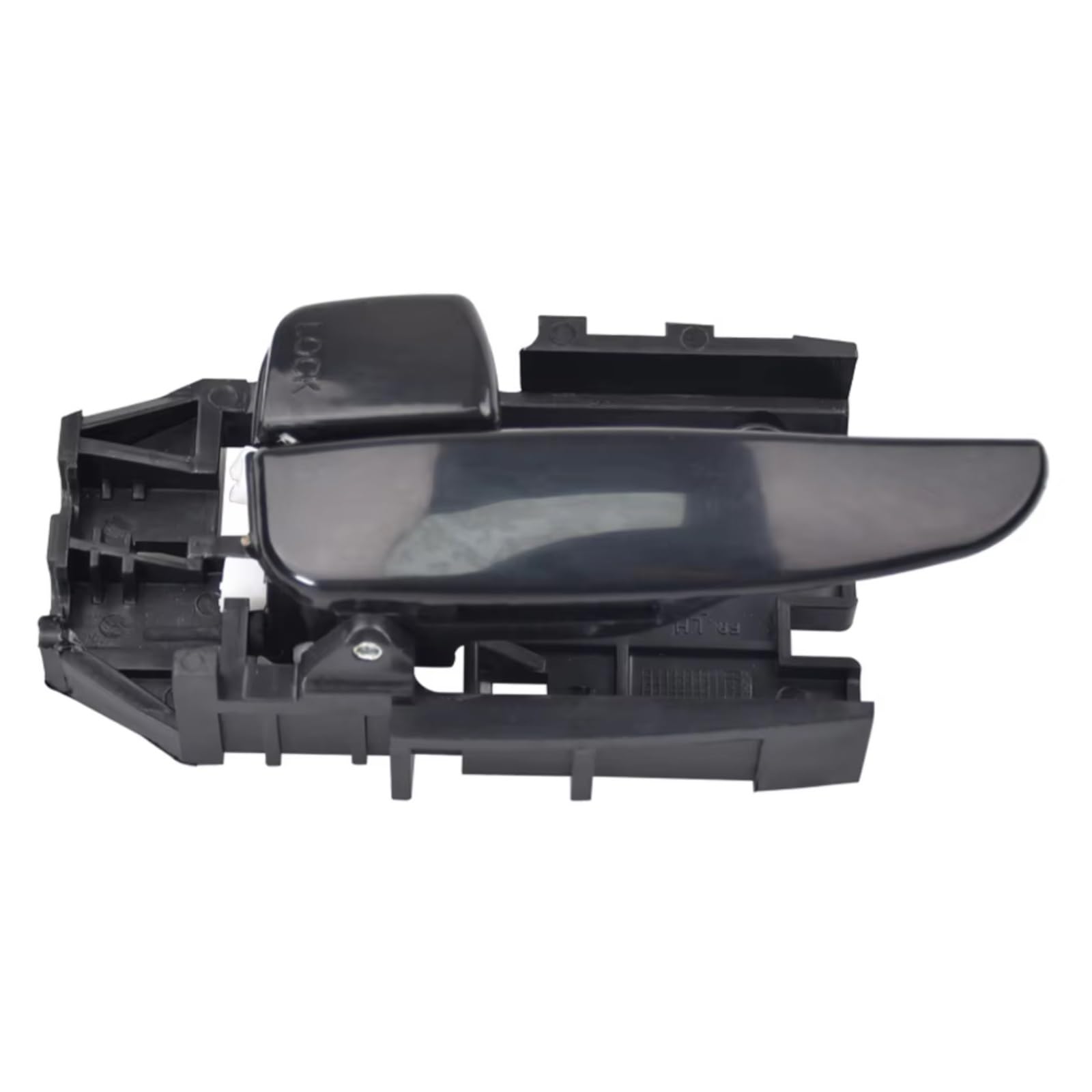 WTIXCRQ Auto Innengriff Kompatibel Mit Hyundai Für Elantra 2001 2002 2003 2004 2005 2006 82610-2D000 Autoersatzteile Innentürgriff Links Rechts Innentürgriff(Black Left) von WTIXCRQ