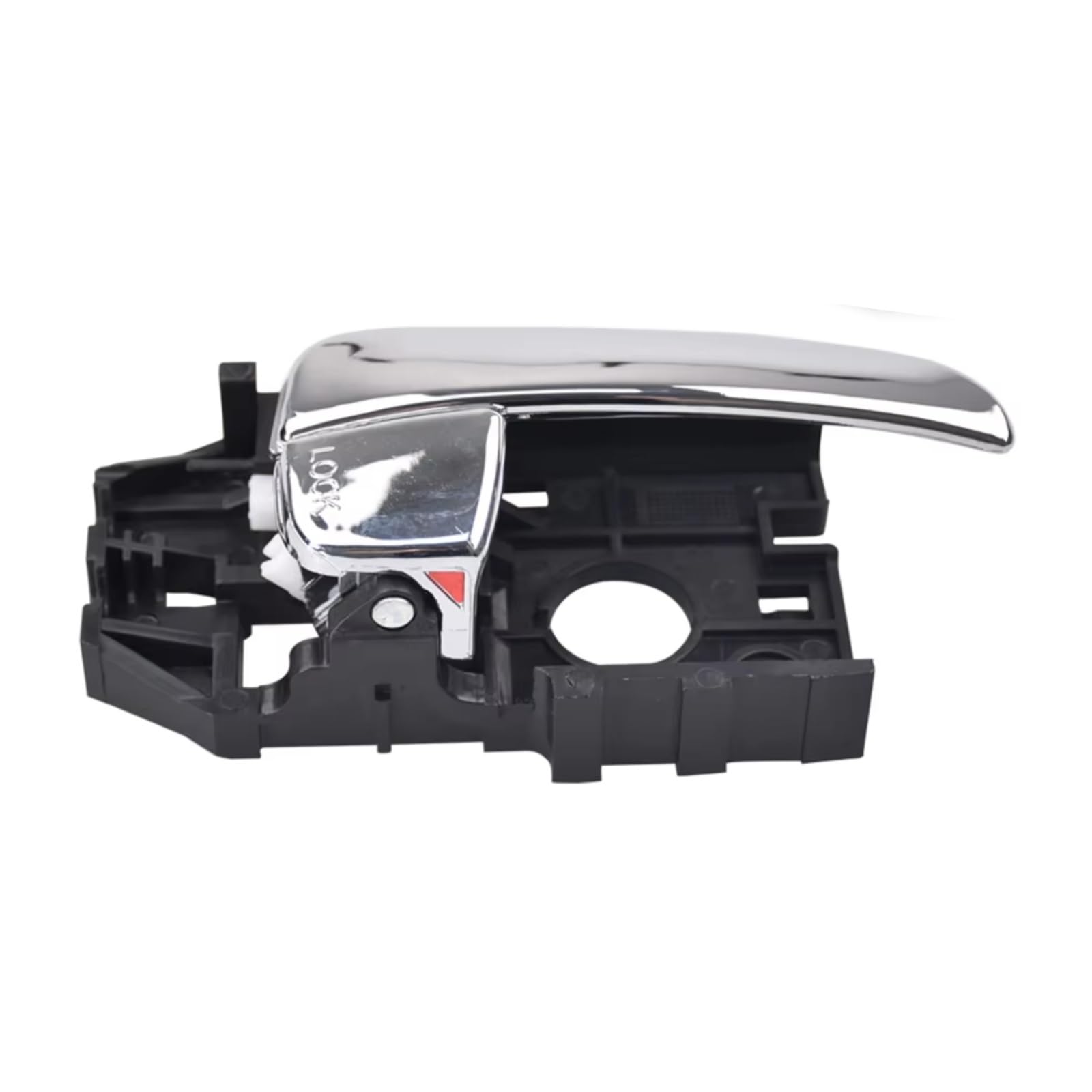 WTIXCRQ Auto Innengriff Kompatibel Mit Hyundai Für Elantra 2001 2002 2003 2004 2005 2006 82610-2D000 Autoersatzteile Innentürgriff Links Rechts Innentürgriff(Chrome Right) von WTIXCRQ