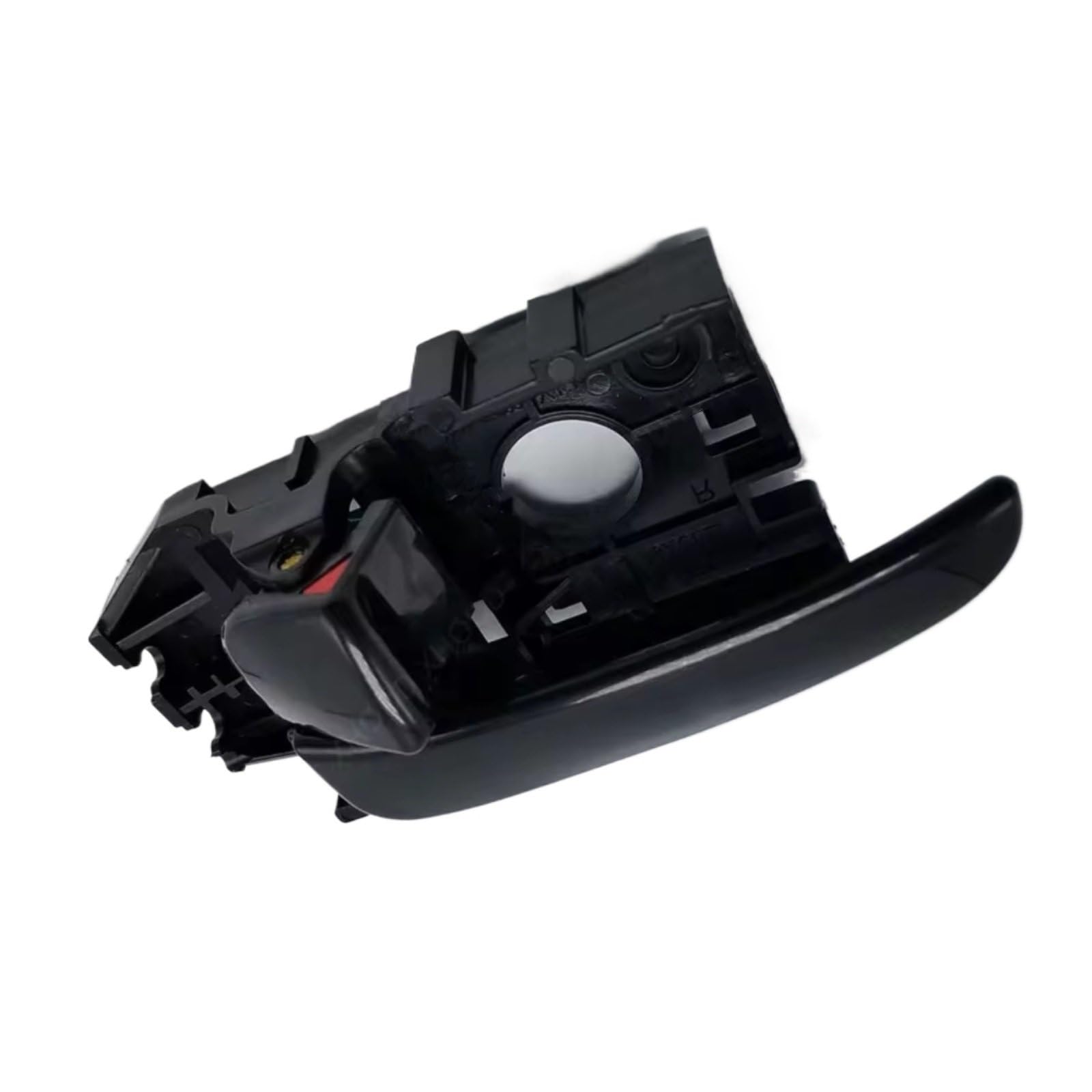 WTIXCRQ Auto Innengriff Kompatibel Mit Hyundai Für Elantra 2001 2002 2003 2004 2005 2006 826102D000 Auto-Ersatz-Türgriff, Auto-Innentürgriff, Schwarze Griffe(Front Left) von WTIXCRQ