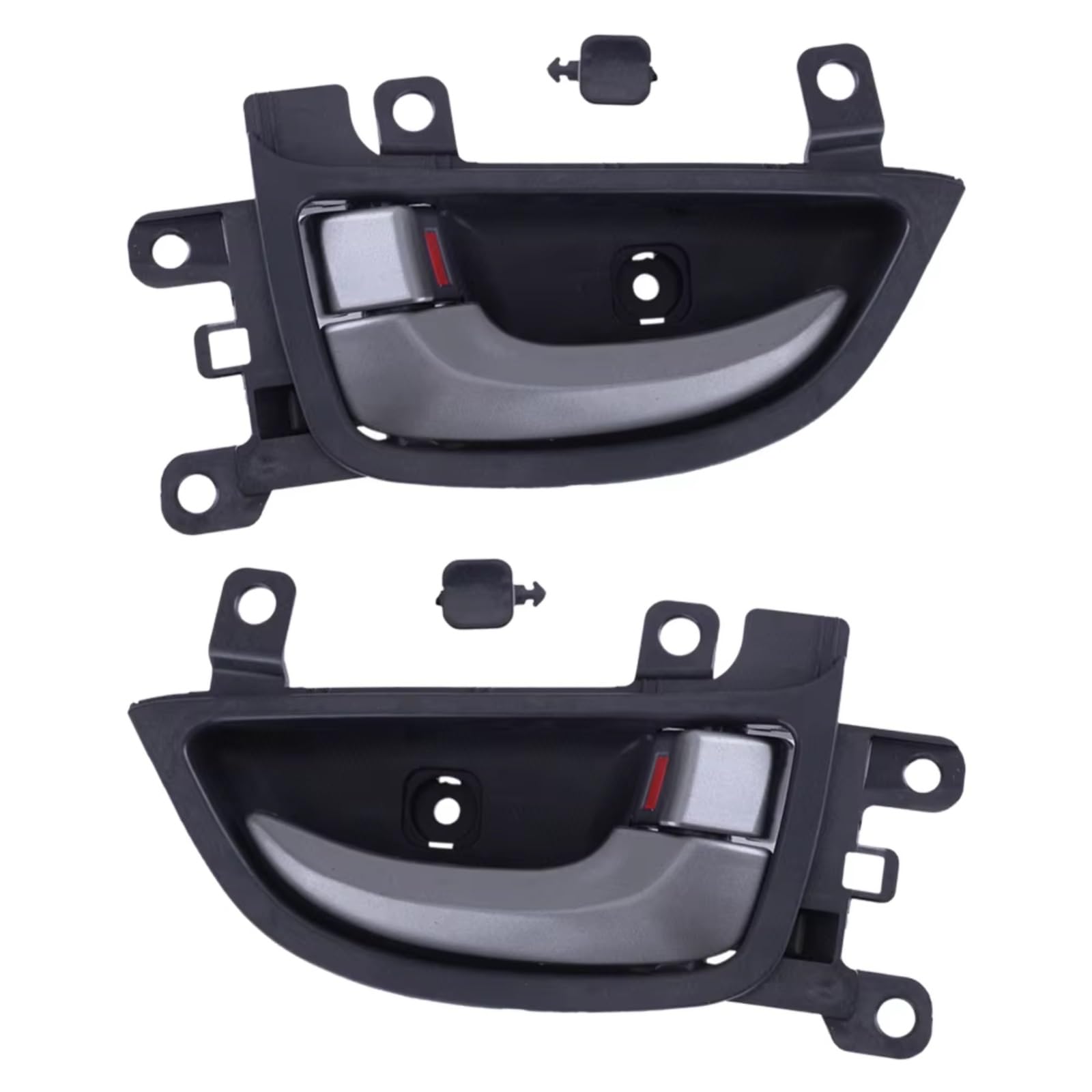 WTIXCRQ Auto Innengriff Kompatibel Mit Hyundai Für Elantra 2011 2012 2013 2014 2015 2016 82610-3X000 Auto-Ersatz-Türgriff Für Das Auto Im Innenraum(Pair) von WTIXCRQ