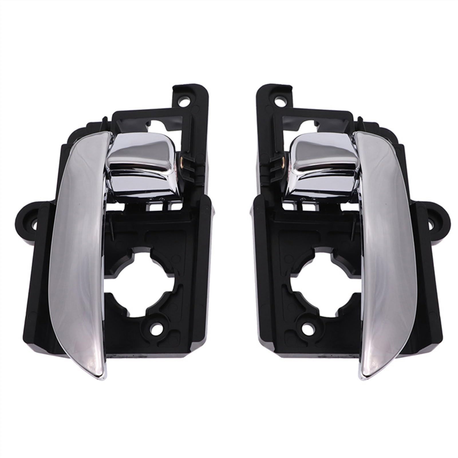 WTIXCRQ Auto Innengriff Kompatibel Mit Hyundai Für Elantra MD 2011 2012 2013 2014 2015 Auto-Seitentürgriff Armlehnenverkleidung Innentüren Griffstangen-Zugträger(1pair) von WTIXCRQ