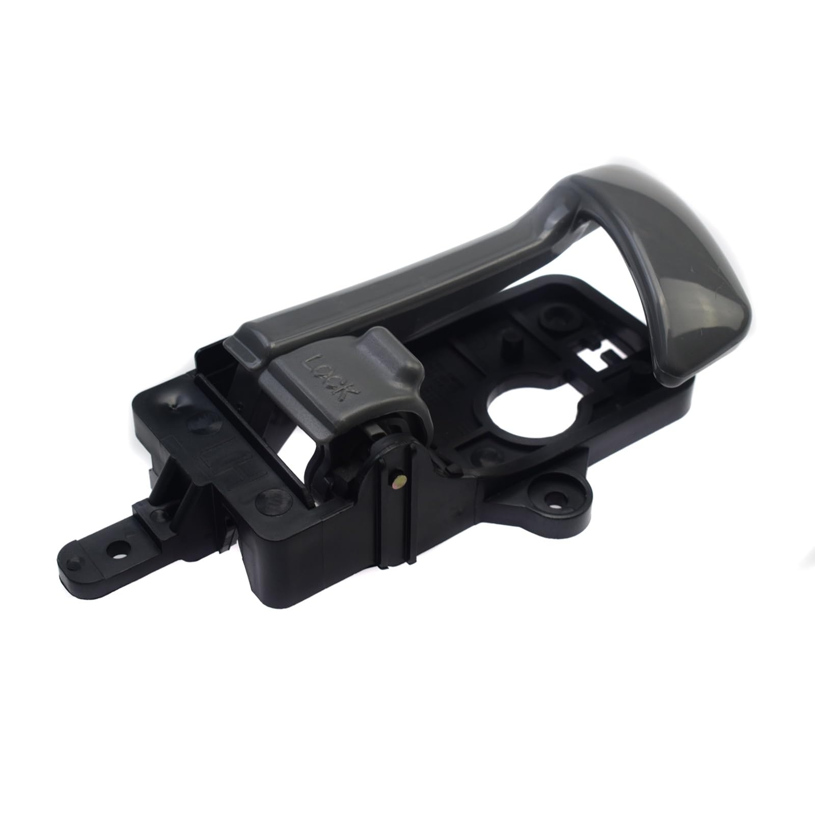 WTIXCRQ Auto Innengriff Kompatibel Mit Hyundai Für Santa Fe 2007 2008 2009 2010 2011 2012 826102B000 826202B000 Auto-Innentür-Stützgriff Armlehnenverkleidung(A,Left) von WTIXCRQ