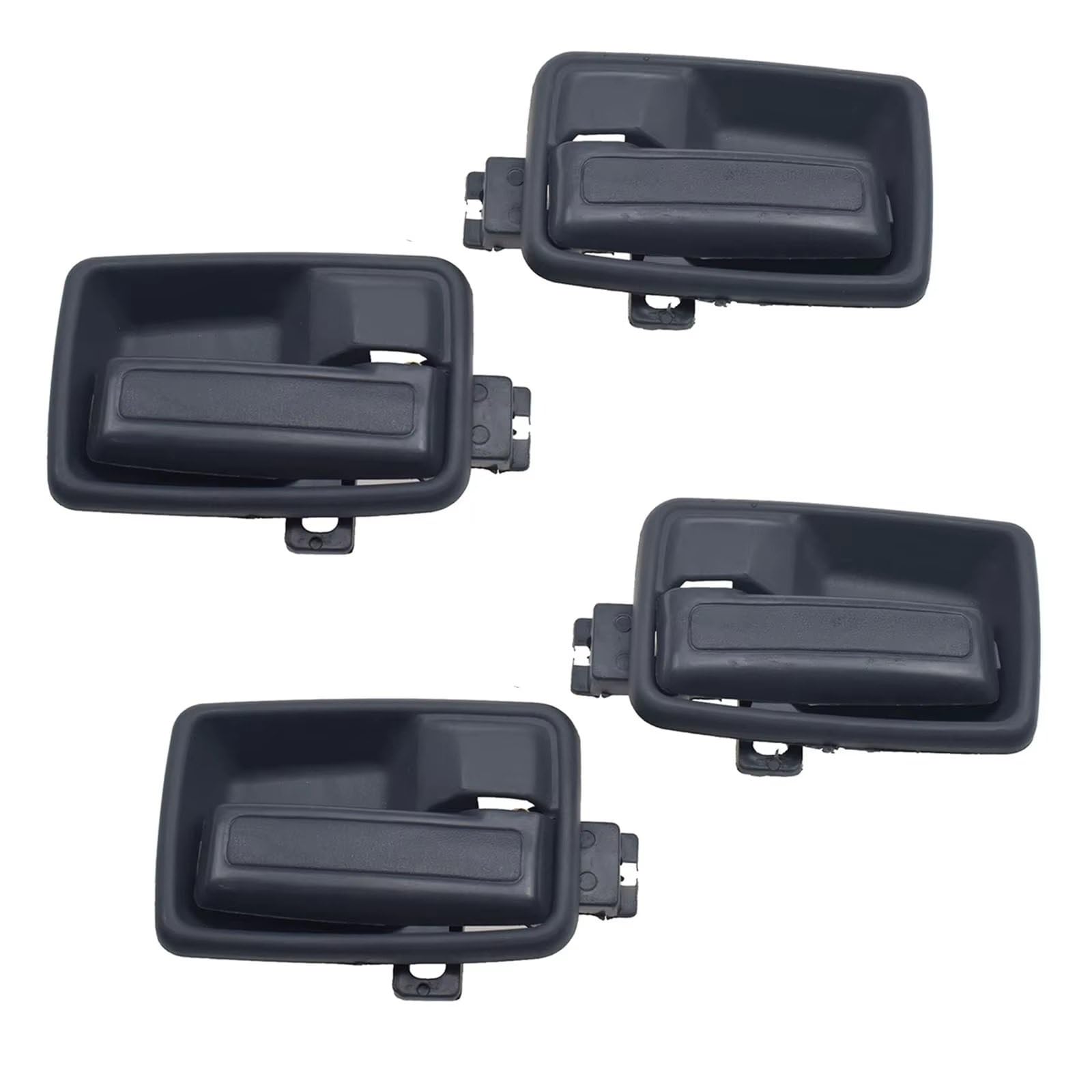 WTIXCRQ Auto Innengriff Kompatibel Mit Isuzu Für Trooper 1984–1991 Für Pickup 1988–1995 Für Amigo 1989–1994 8971506463 Auto-Innentürgriff(Set) von WTIXCRQ