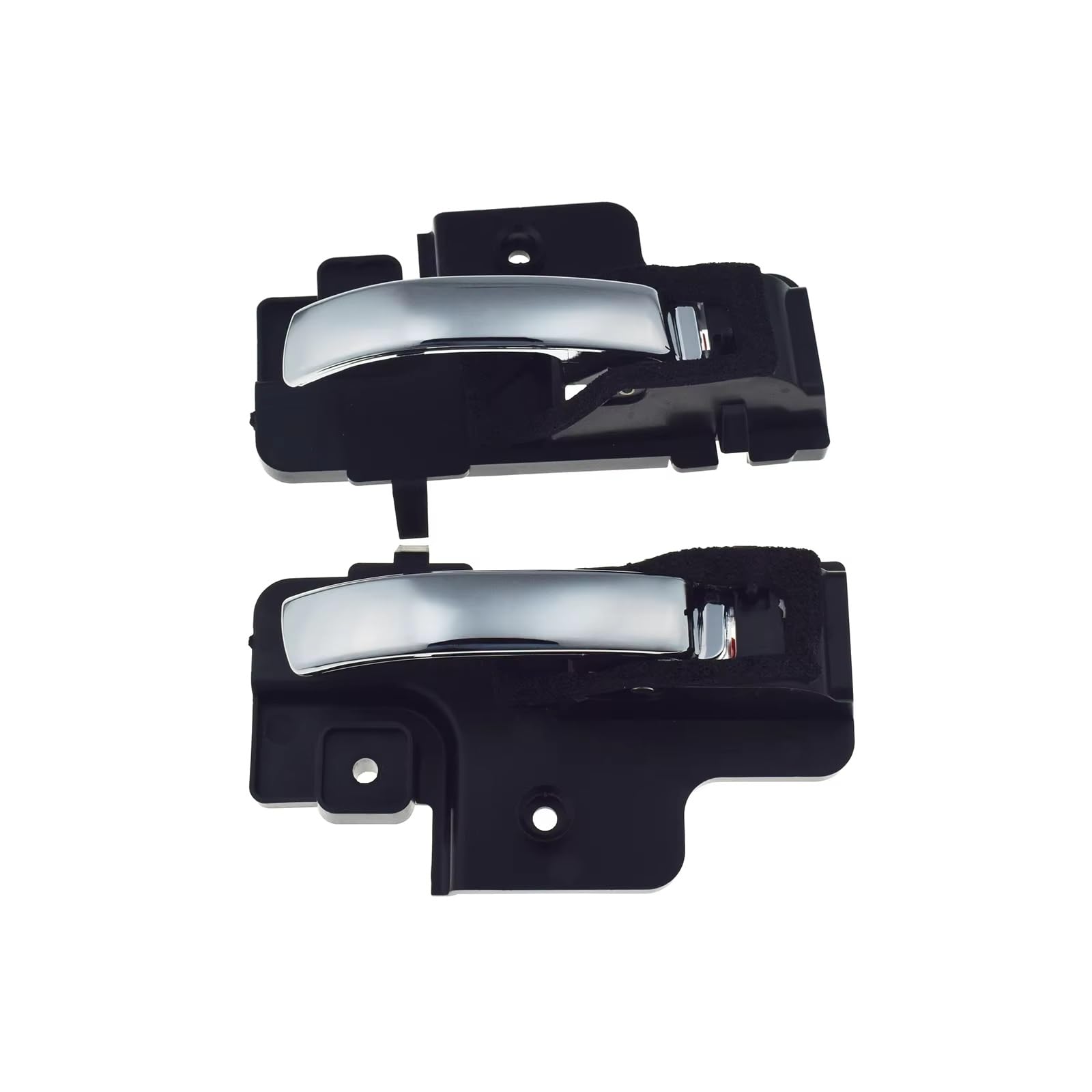 WTIXCRQ Auto Innengriff Kompatibel Mit Jeep Für Compass 2007 2008 2009 2010 CH1352120 Auto-Innentürgriff-Reparatursatz Innen Innen(Pair) von WTIXCRQ