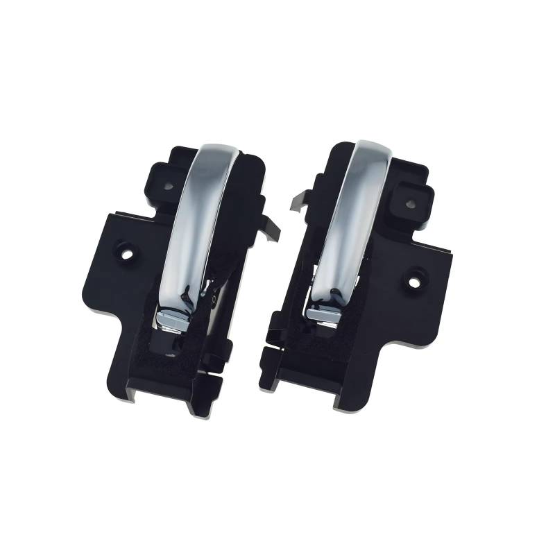 WTIXCRQ Auto Innengriff Kompatibel Mit Jeep Für Compass 2007–2010 Für Patriot 2007–2011 1DC19SZ0AB Auto-Ersatzteile Innentürgriff Autotür-Innengriff(Pair) von WTIXCRQ