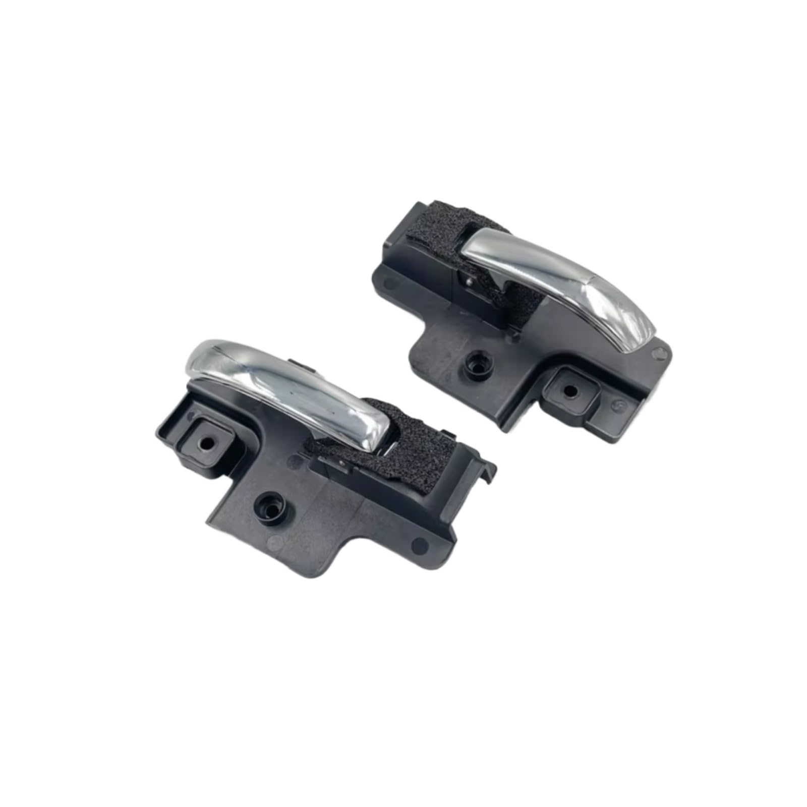 WTIXCRQ Auto Innengriff Kompatibel Mit Jeep Für Patriot 2007 2008 2009 2010 2011 1DC19SZ0AB Auto-Ersatz-Türgriff, Auto-Innentürgriff(Pair) von WTIXCRQ