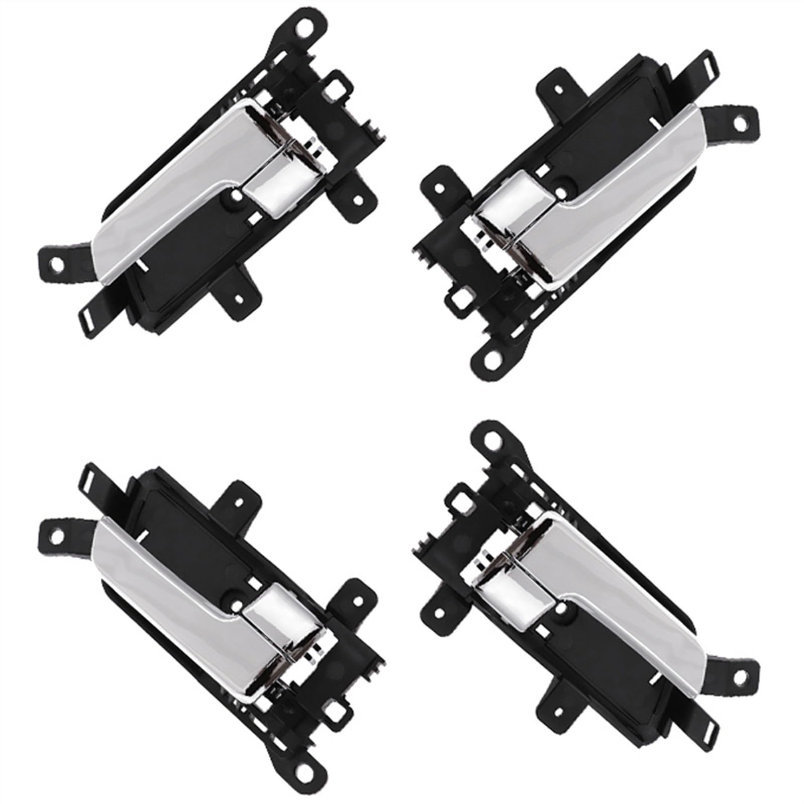 WTIXCRQ Auto Innengriff Kompatibel Mit K&ia Für Borrego Für Mohave 2007 2008 2009 2010 2011 2012 2013 2014 2015 Auto-Innentürgriffe OE 82620-2J000 82610-2J000(1 Set) von WTIXCRQ