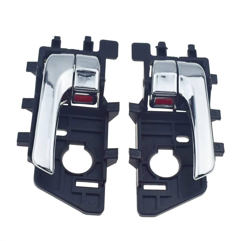 WTIXCRQ Auto Innengriff Kompatibel Mit Kia Für Cerato Für Forte 2008 2009 2010 2011 2012 2013 82610-1M020 Auto-Ersatz-Türgriff Auto-Innentürgriff(Pair) von WTIXCRQ