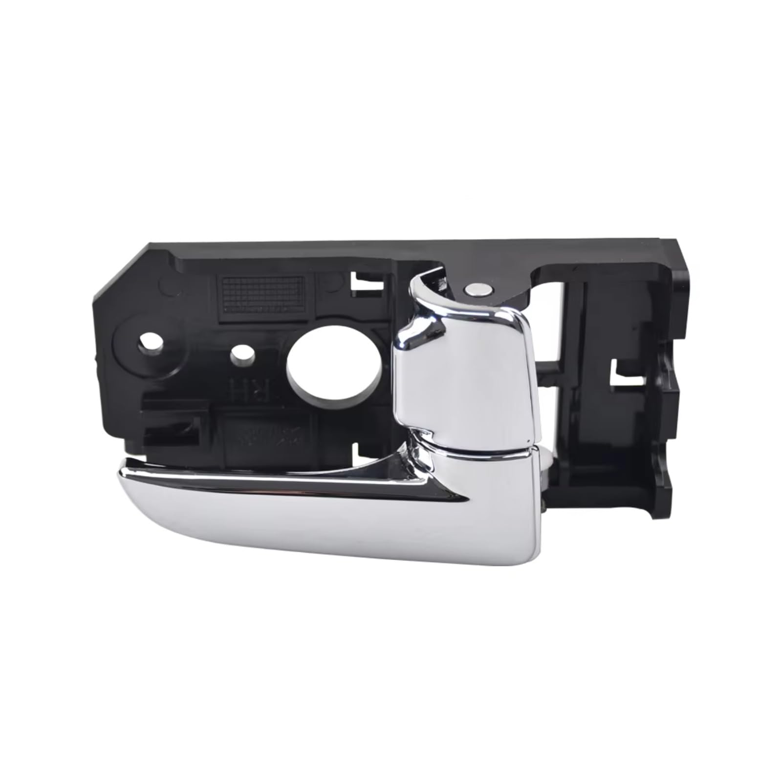 WTIXCRQ Auto Innengriff Kompatibel Mit Kia Für Cerato Für Spectra 2004 2005 2006 2007 2008 2009 82610-2F000 Auto-Innengriffschale Auto-Innentürgriff(Chrome Right) von WTIXCRQ