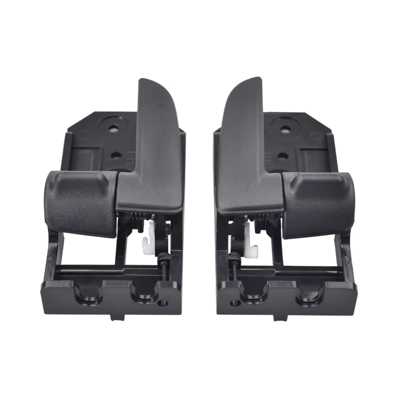 WTIXCRQ Auto Innengriff Kompatibel Mit Kia Für Cerato Für Spectra 2004–2019 82610-2F000 Auto-Ersatz-Türgriff Innentürgriff(Black A Pair) von WTIXCRQ