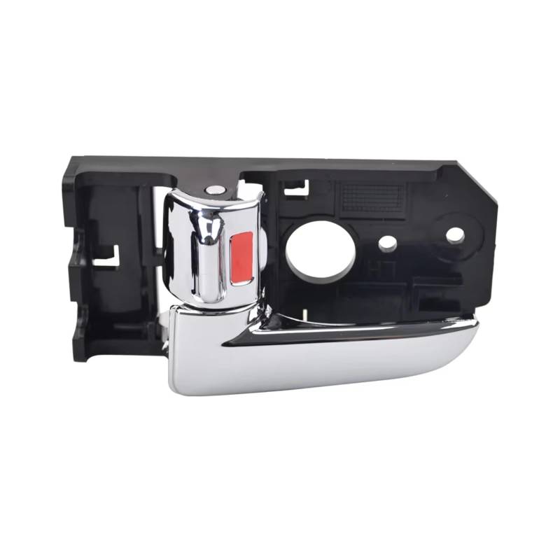 WTIXCRQ Auto Innengriff Kompatibel Mit Kia Für Cerato Für Spectra 2004–2019 82610-2F000 Auto-Ersatz-Türgriff Innentürgriff(Chrome Left) von WTIXCRQ