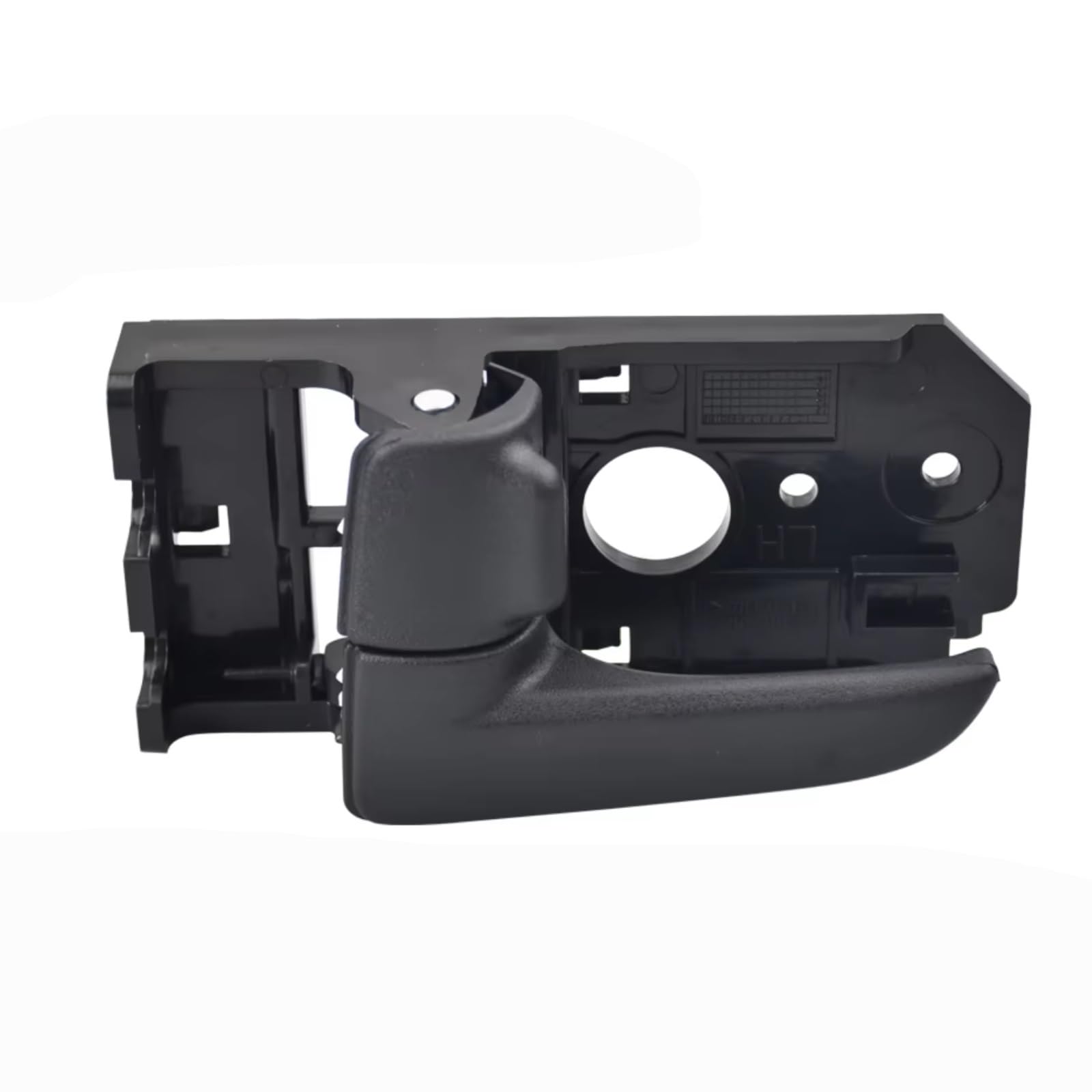 WTIXCRQ Auto Innengriff Kompatibel Mit Kia Für Cerato Für Spectra 2004–2019 82610-2F000 Auto-Ersatzteile Innentürgriff Auto Hand Innentürgriff(Black Left) von WTIXCRQ