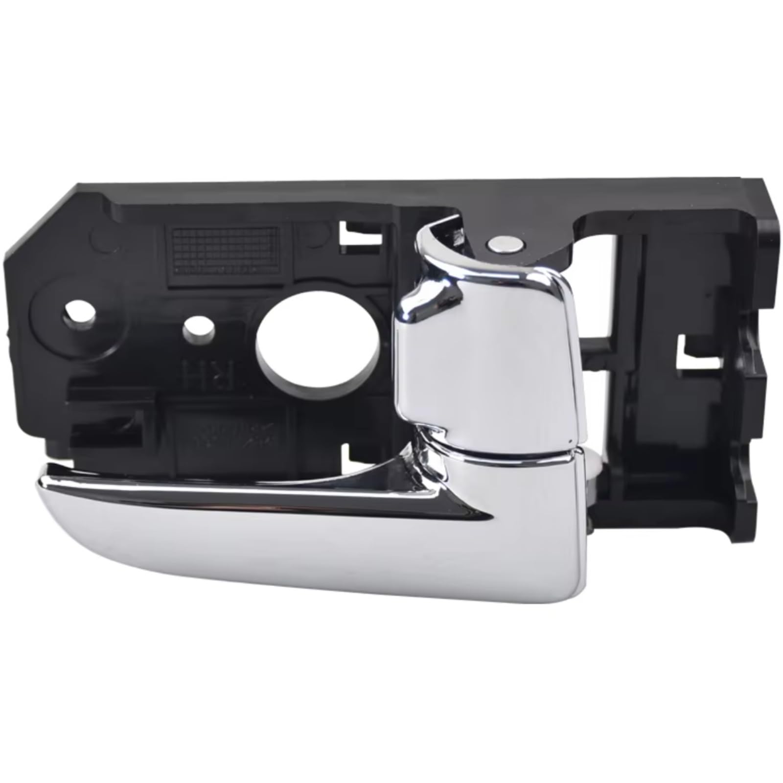 WTIXCRQ Auto Innengriff Kompatibel Mit Kia Für Cerato Für Spectra 2004–2019 82610-2F000 Auto-Innentürgriff-Reparatursatz Innen Innen(Chrome Right) von WTIXCRQ