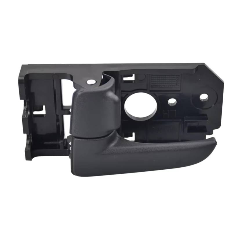 WTIXCRQ Auto Innengriff Kompatibel Mit Kia Für Cerato Für Spectra 2004–2019 82610-2F000 Autotürgriff Ersatzzubehör Auto-Innentürgriff(Black Left) von WTIXCRQ