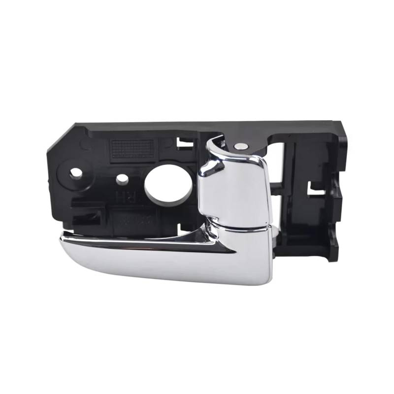 WTIXCRQ Auto Innengriff Kompatibel Mit Kia Für Cerato Für Spectra 2004–2019 82610-2F000 Autotürgriff Ersatzzubehör Auto-Innentürgriff(Chrome Right) von WTIXCRQ