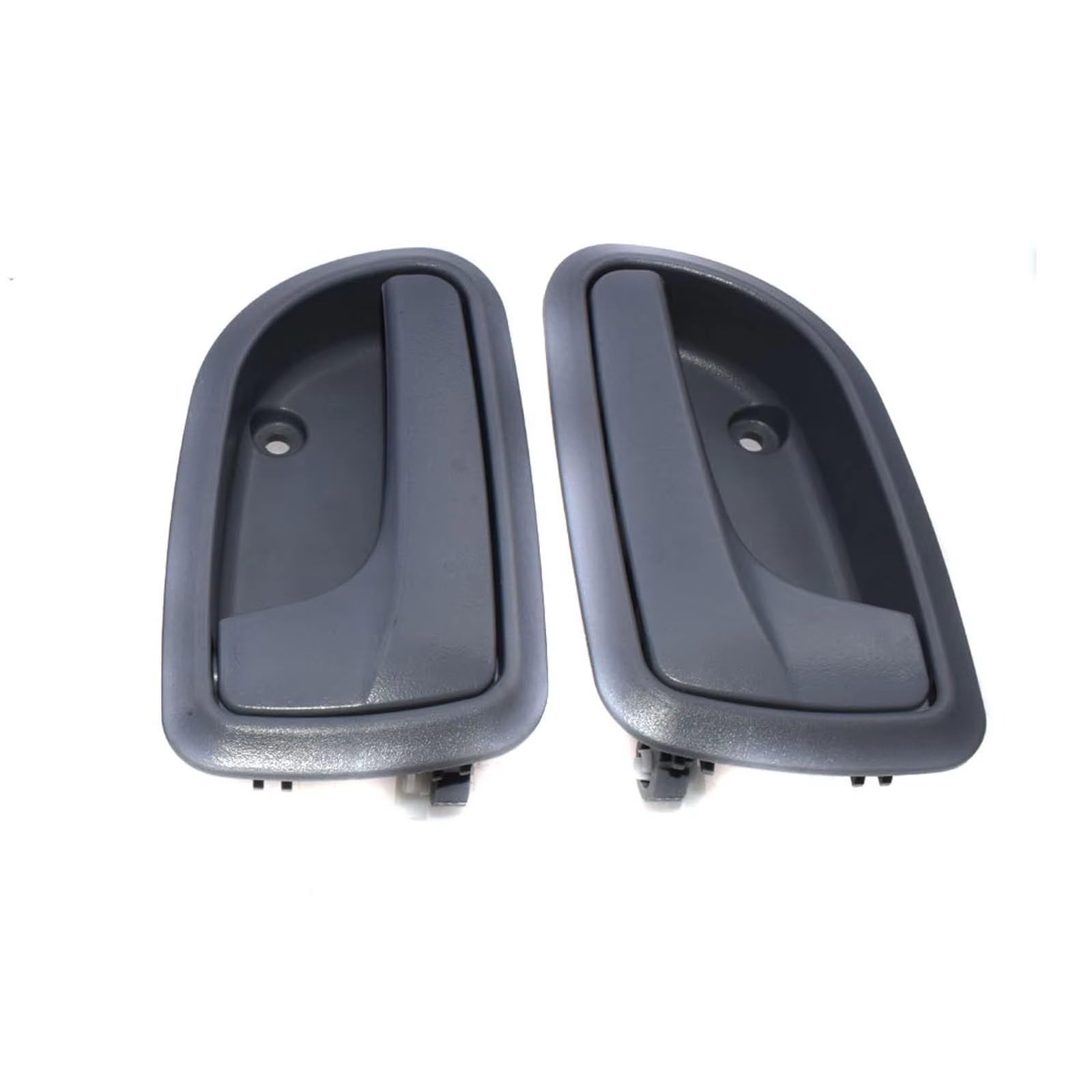 WTIXCRQ Auto Innengriff Kompatibel Mit Kia Für Morning Für Picanto 2004 2005 2006 2007 2008 2009 2010 82610-07020 Auto Innen Innen Tür Griff(Pair) von WTIXCRQ