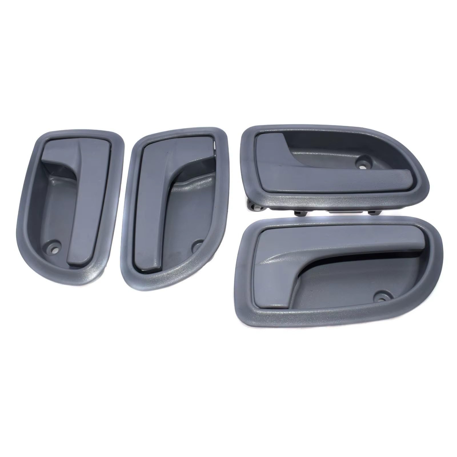 WTIXCRQ Auto Innengriff Kompatibel Mit Kia Für Morning Für Picanto 2004 2005 2006 2007 2008 2009 2010 82610-07020 Auto Innen Innen Tür Griff(Set) von WTIXCRQ