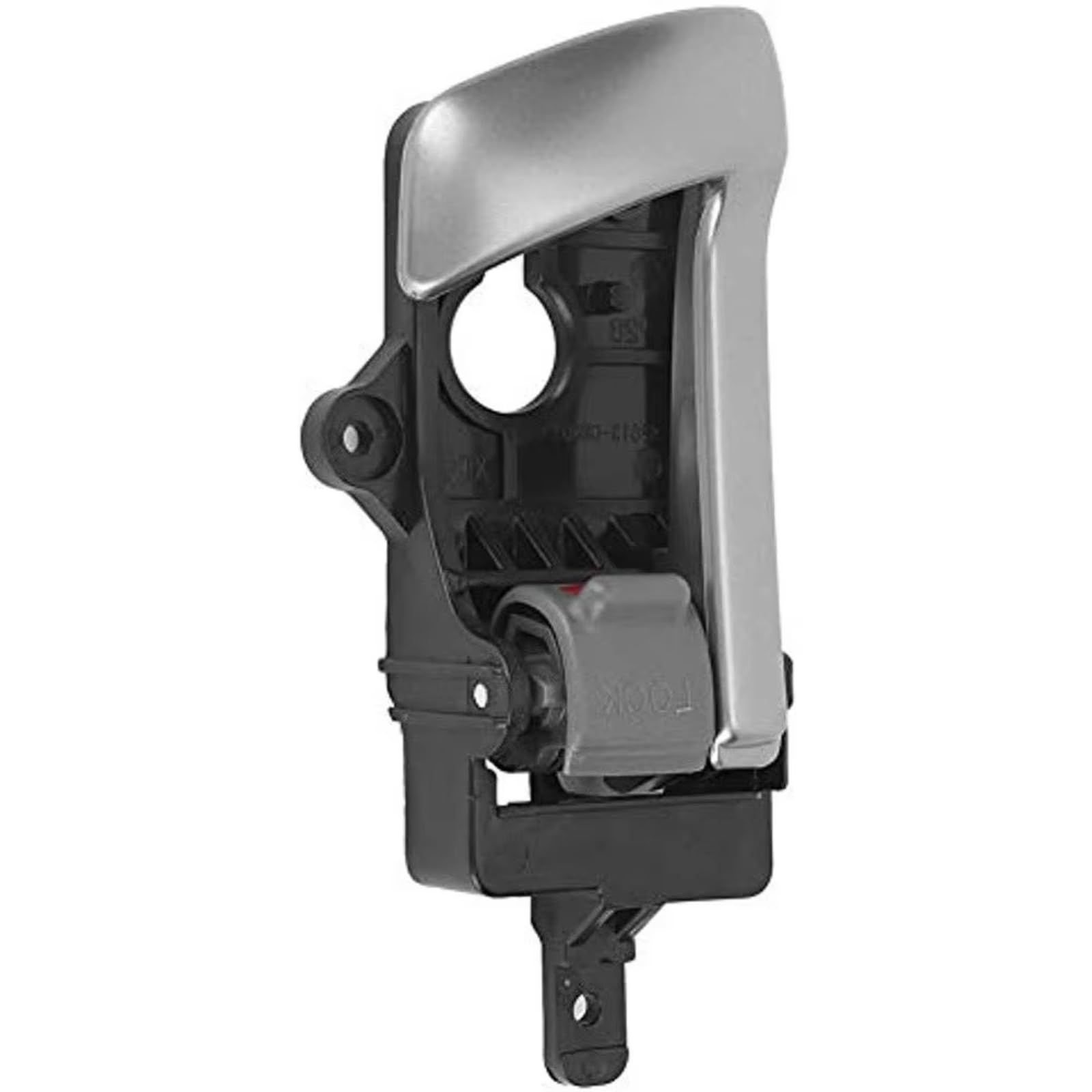 WTIXCRQ Auto Innengriff Kompatibel Mit Nissan Für Qashqai 2007 2008 2009 2010 2011 2012 2013 80671JD000 Auto-Innentürgriff Ersatz Auto-Innentürgriff(Front Rear Right) von WTIXCRQ