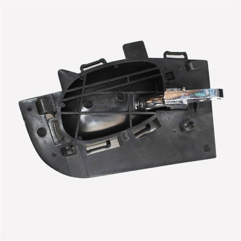 WTIXCRQ Auto Innengriff Kompatibel Mit Peugeot 206 207 Für Citroen C2 9144 E3 9143 R2 Auto-Innentürgriff Innentür-Schließgriff Catcher Innentürknauf(Left,B) von WTIXCRQ