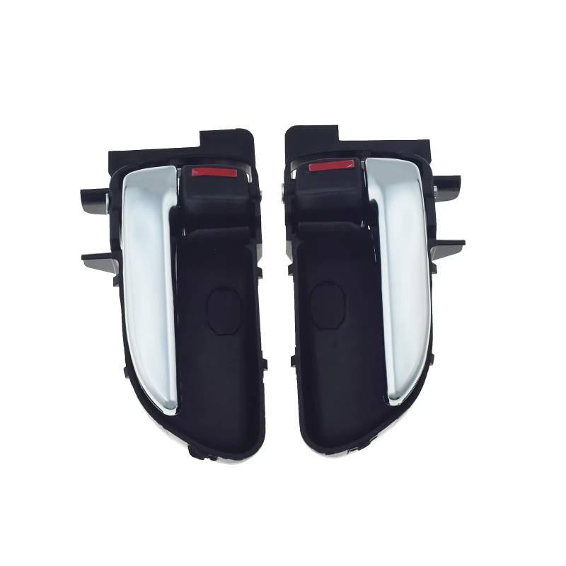 WTIXCRQ Auto Innengriff Kompatibel Mit Subaru Für Forester 2003 2004 2005 2006 2007 2008 61051SA031ML Autoersatzteile Innentürgriff Auto-Innentürgriff(Pair) von WTIXCRQ