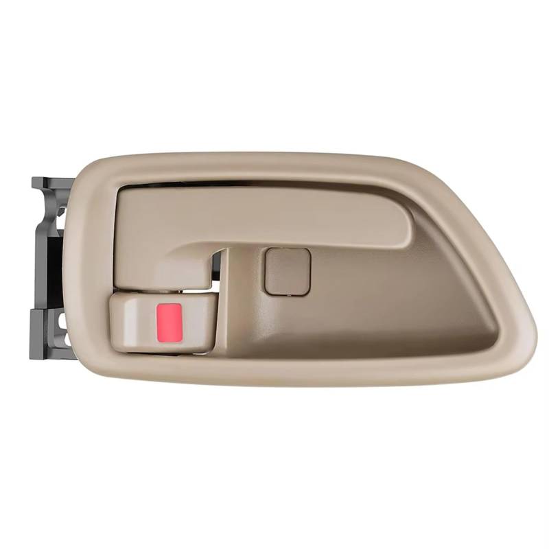 WTIXCRQ Auto Innengriff Kompatibel Mit Toyota Für Sequoia 2001–2007 Für Tundra 2004–2006 Für Avalon 2000–2004 69206-0C030 Auto-Hand-Innentürgriff Auto-Innenraum(Front Rear Right) von WTIXCRQ