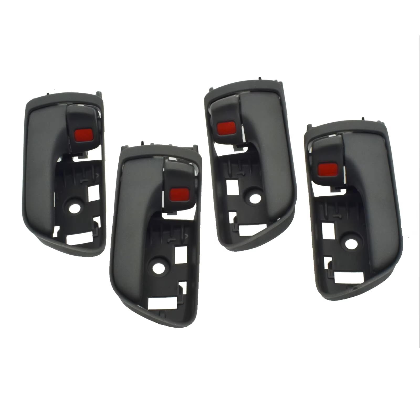 WTIXCRQ Auto Innengriff Kompatibel Mit Toyota Für Sienna 2004 2005 2006 2007 2008 2009 2010 Auto-Ersatz-Türgriff(Set) von WTIXCRQ