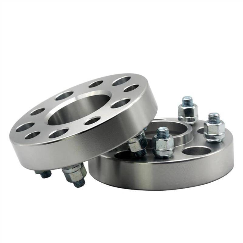 WTIXCRQ Kompatibel Mit Acura Für MDX Für TL Für ZDX 2 Stück PCD 5x120 CB 64,1 Mm Auto 5 Lugs Hubcentric Wheels Spacer Spurverbreiterungsadapter Distanzscheiben Platte Spurverbreiterungen(25mm) von WTIXCRQ