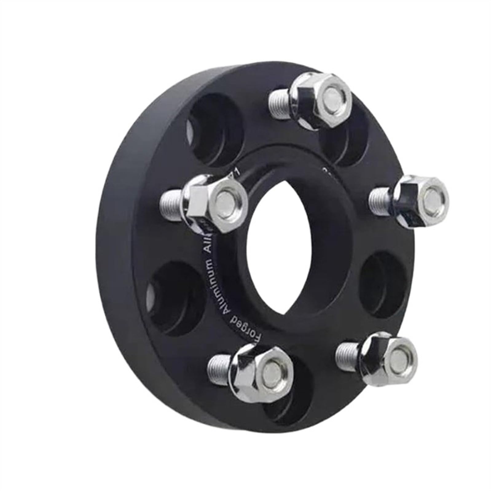 WTIXCRQ Kompatibel Mit Cadillac Für ATS Für Deville DTS STS ELR 1 Stück Auto-Spurverbreiterungen Spurverbreiterungsadapter PCD: 5 X 115 CB: 70,3 Mm M12 X 1,5 Spurverbreiterungen(1PCS 15mm) von WTIXCRQ