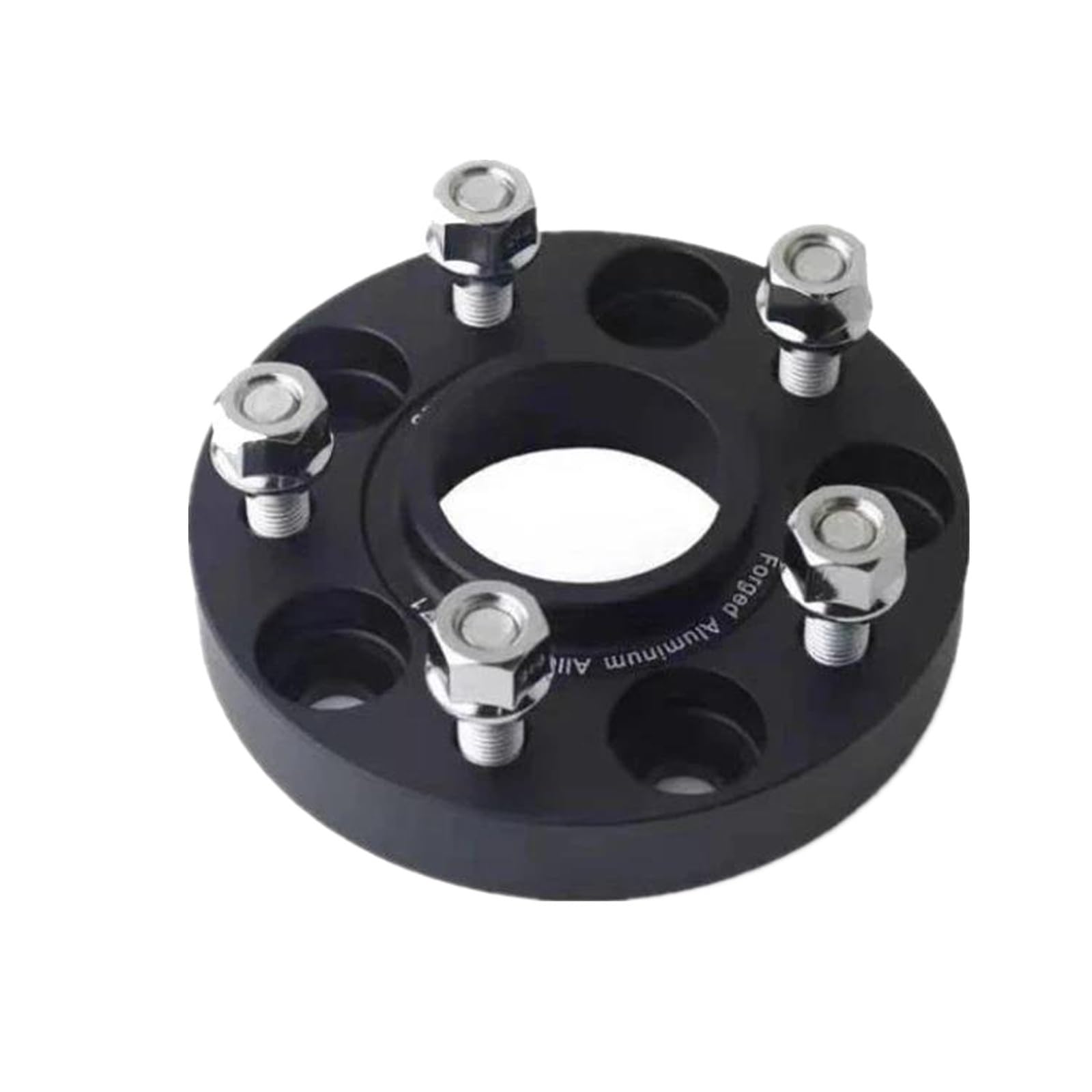 WTIXCRQ Kompatibel Mit Chevrolet Für Trax Für Cruze Für Cavalier 1 Stück Auto-Rad-Distanzstück-Adapter, Flansch-Distanzstück, Spurverbreiterungen, PCD: 5 X 105, CB: 56,6 Mm Spurverbreiterungen(20mm) von WTIXCRQ