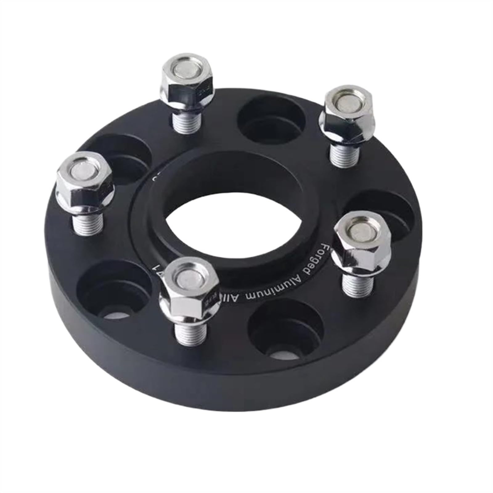 WTIXCRQ Kompatibel Mit Dodge 1 Stück PCD: 5 X 114,3 CB: 67,1 Mm M12 X 1,5 Mm Auto-Rad-Distanzstück-Adapter 5 Lug Radnaben-Distanzstück Verbreiterter Flansch-Distanzstück Spurverbreiterungen(20mm) von WTIXCRQ